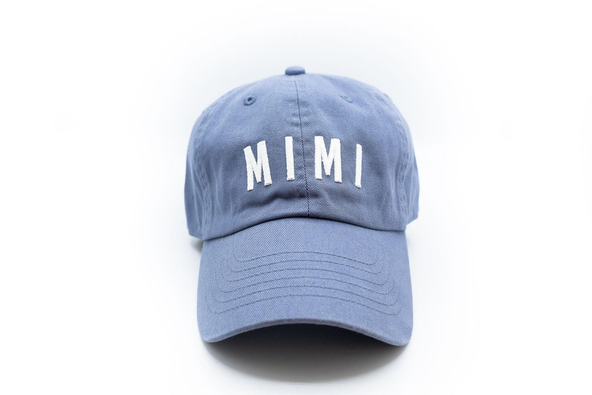 Mimi Baseball Hat