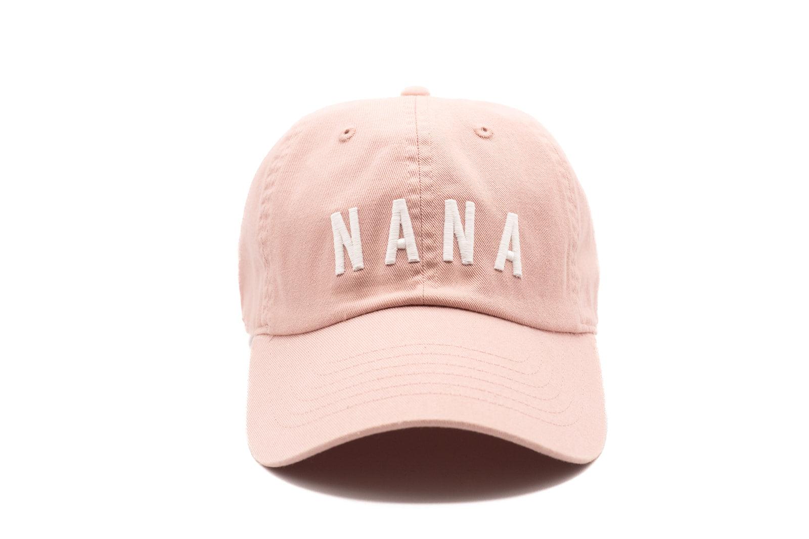 Trendy Nana Adjustable Baseball Hat
