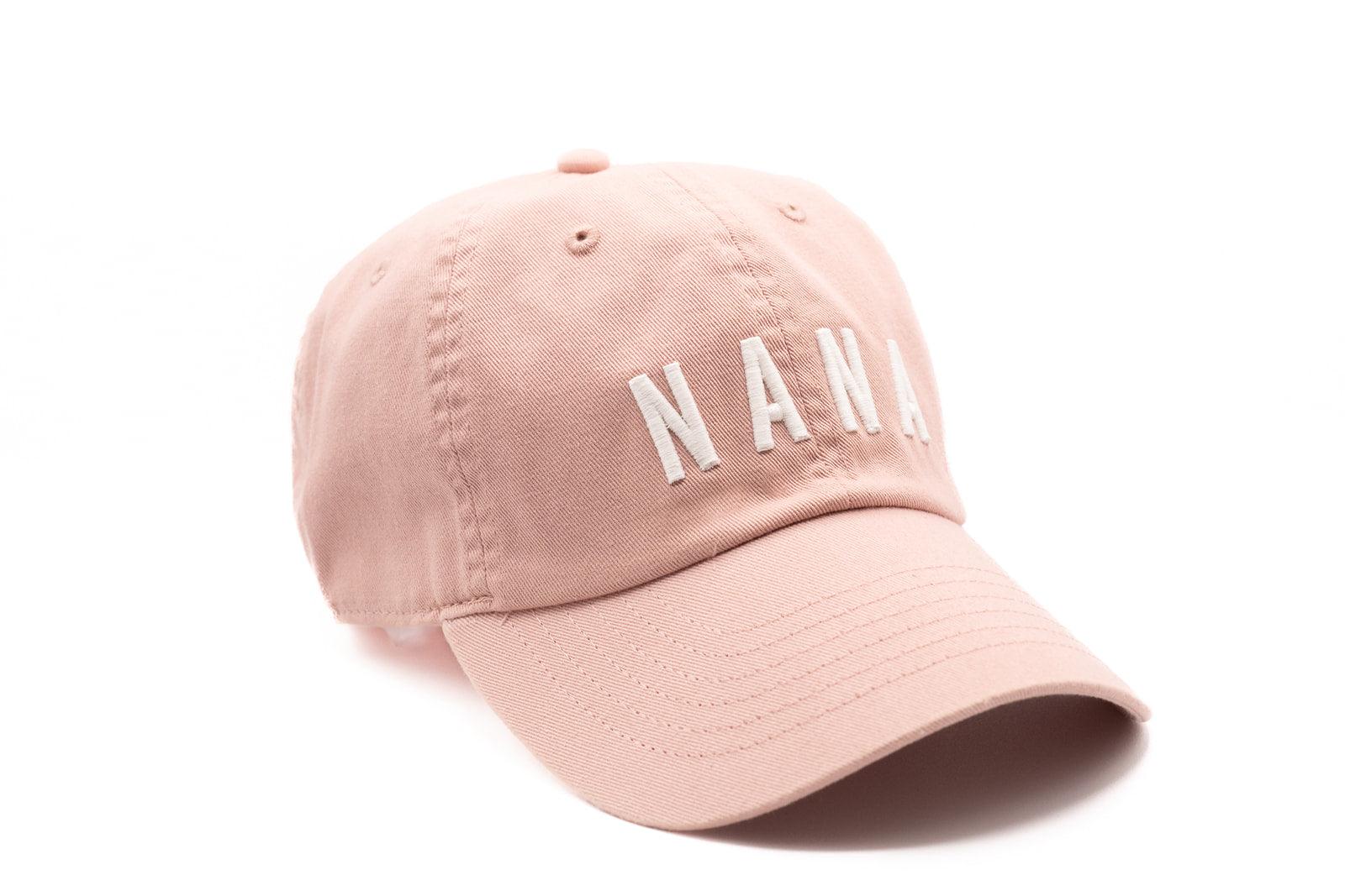 Trendy Nana Adjustable Baseball Hat
