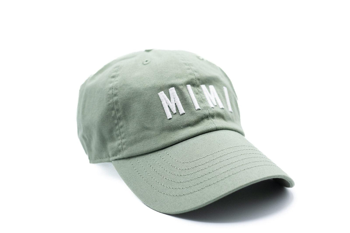 Mimi Baseball Hat