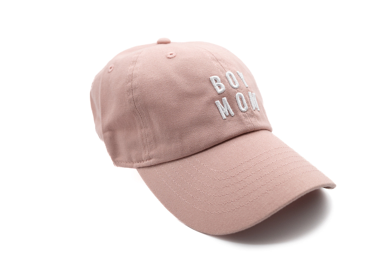 Boy Mom Baseball Hat