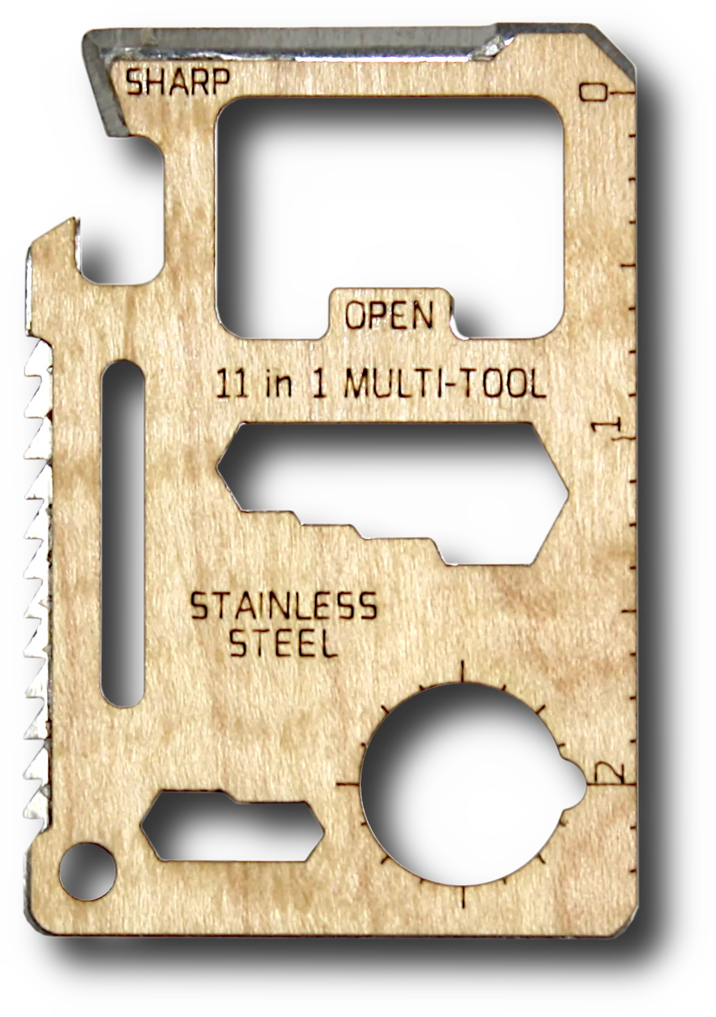 EDC 11-in-1 Pocket Multi-Tool