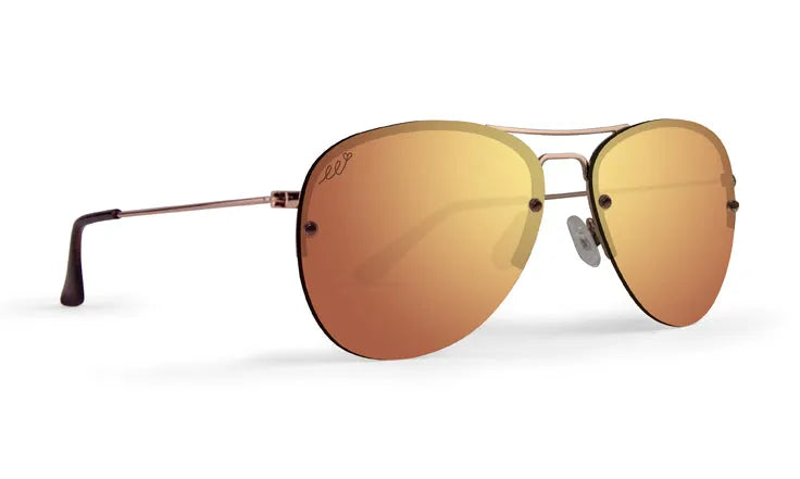 Emerson Sunglasses – Polarized Aviator Shades