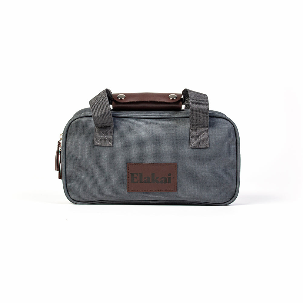 Hevea Wood 72mm Travel Bocce Set