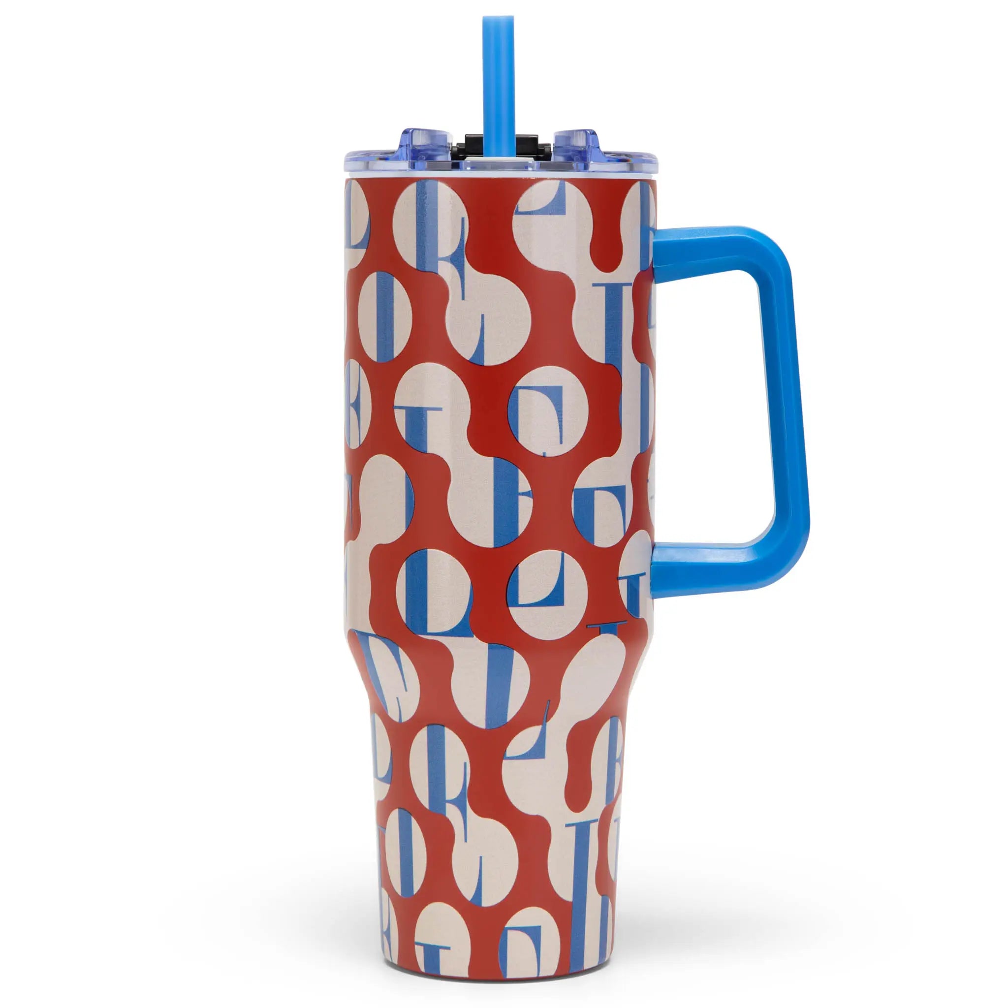 40oz Chic Double Walled Insulated Stainless Steel Tumbler