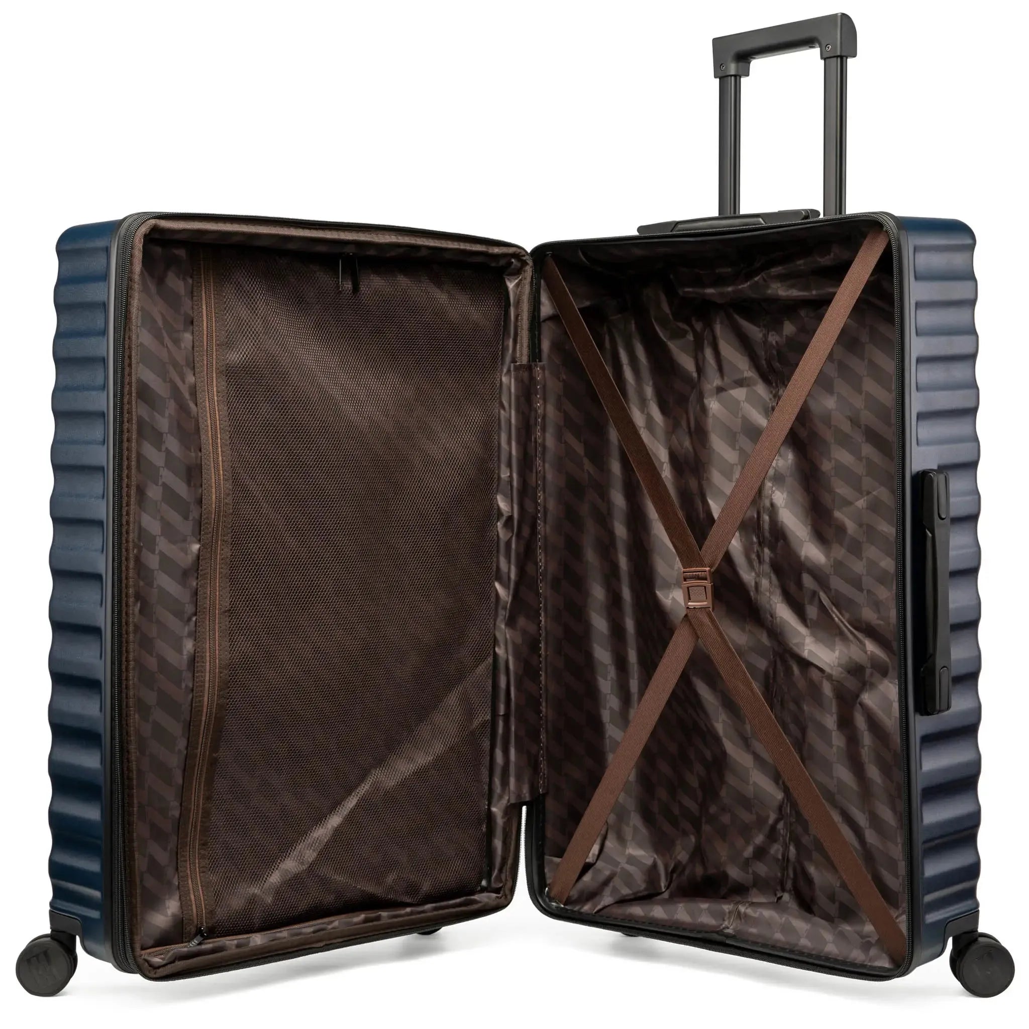 Excursion 3 Piece Expandable Chic Luggage Set