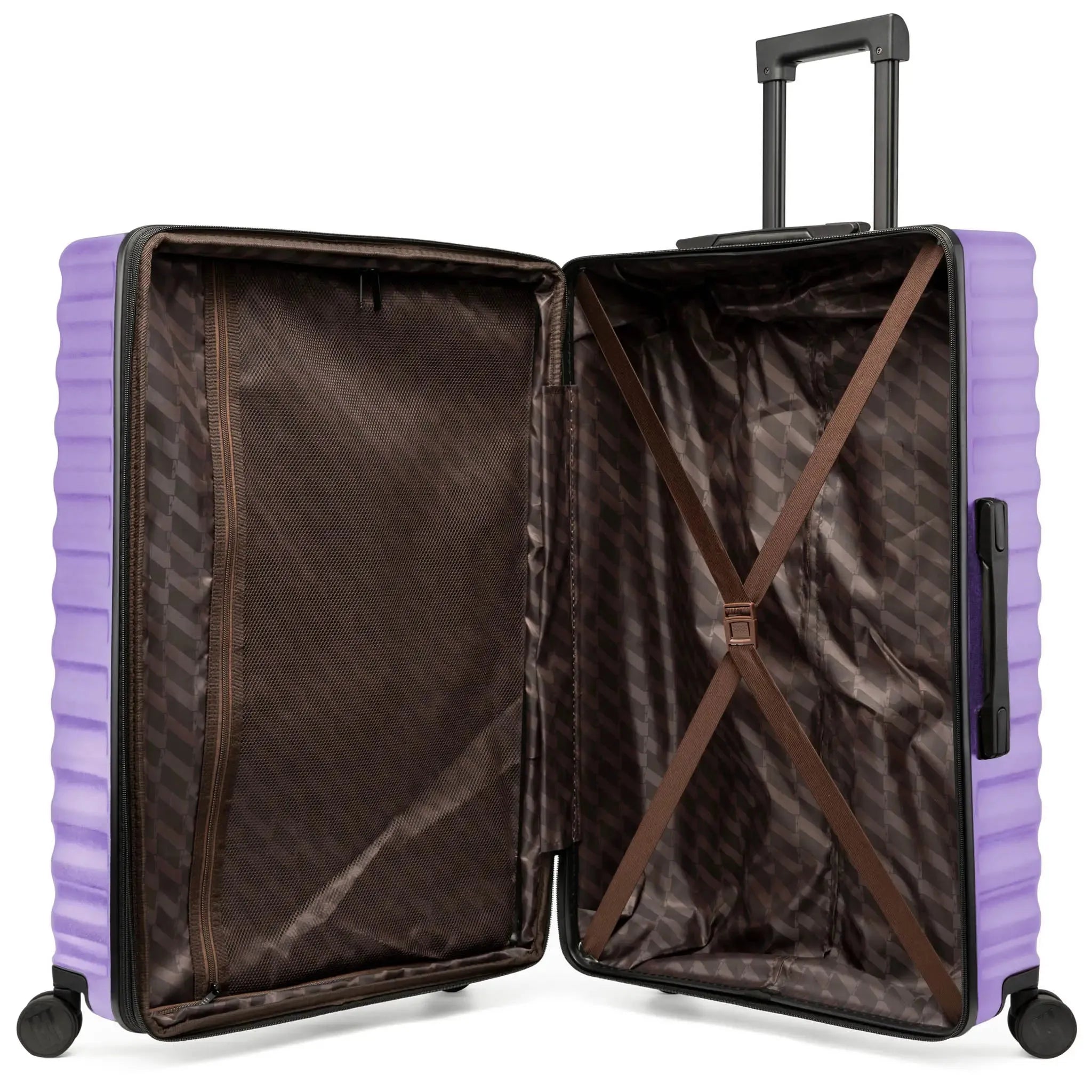 Excursion 3 Piece Expandable Chic Luggage Set