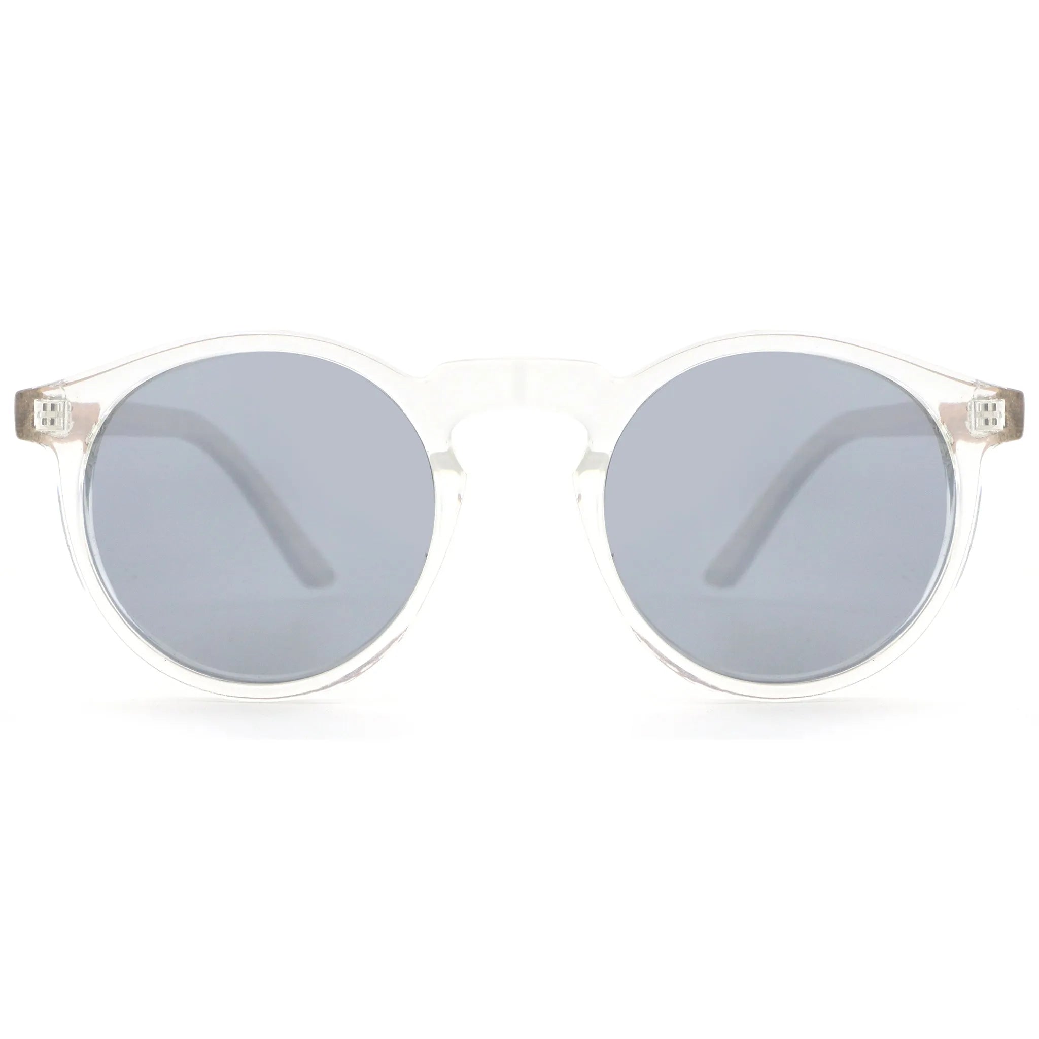 Timber Grey | Round Acetate