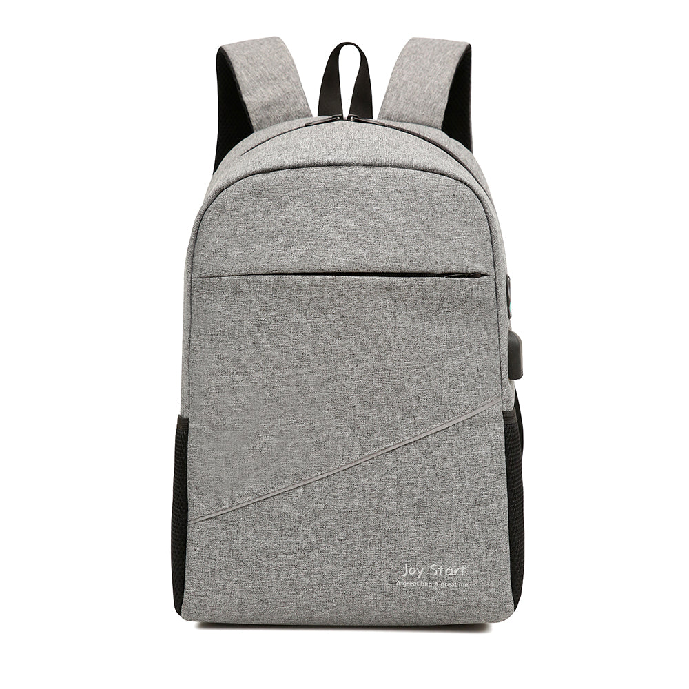 Leisure Nylon 14" Laptop Backpack