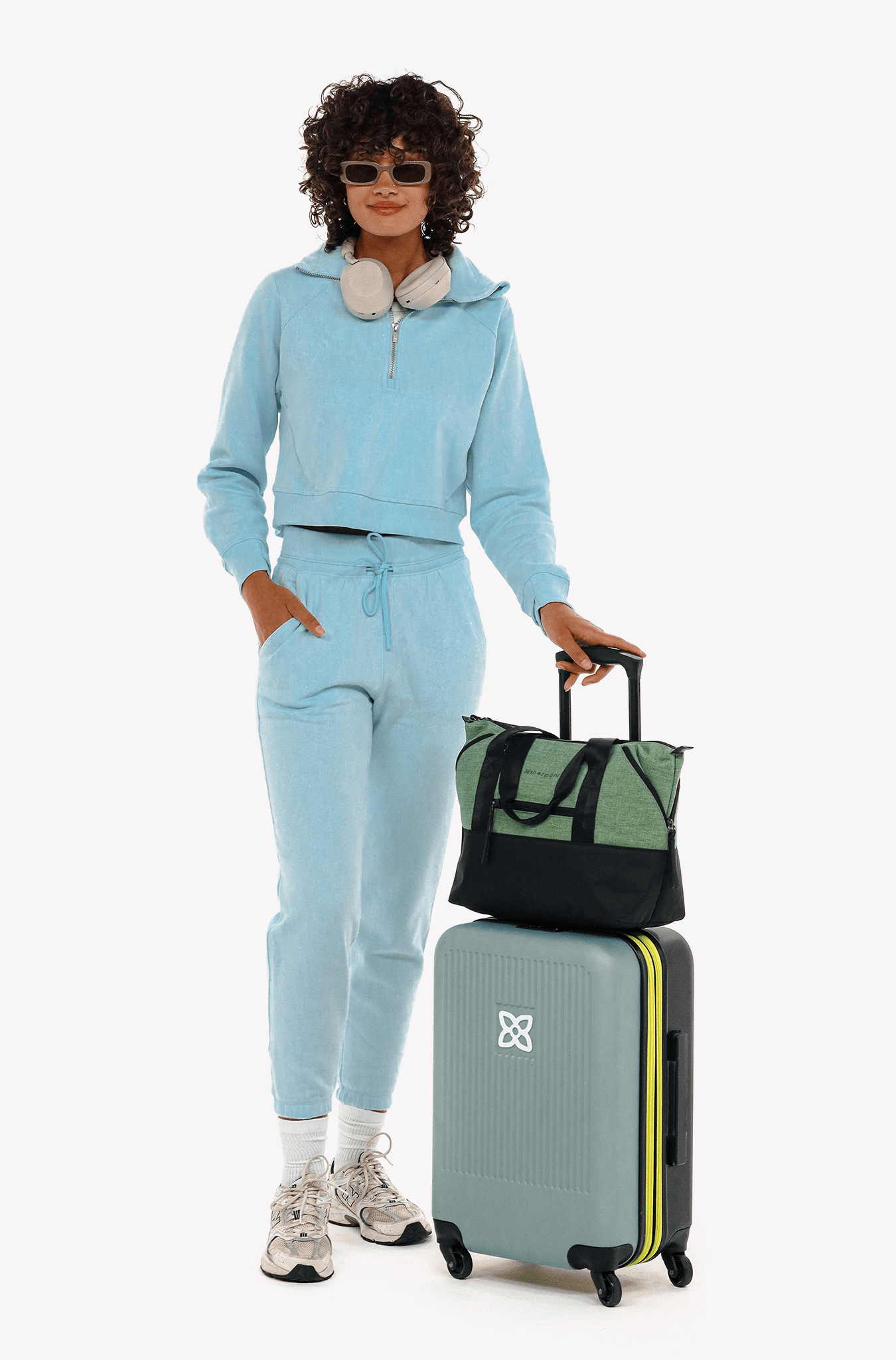 Eclipse | Expandable Tote Bag