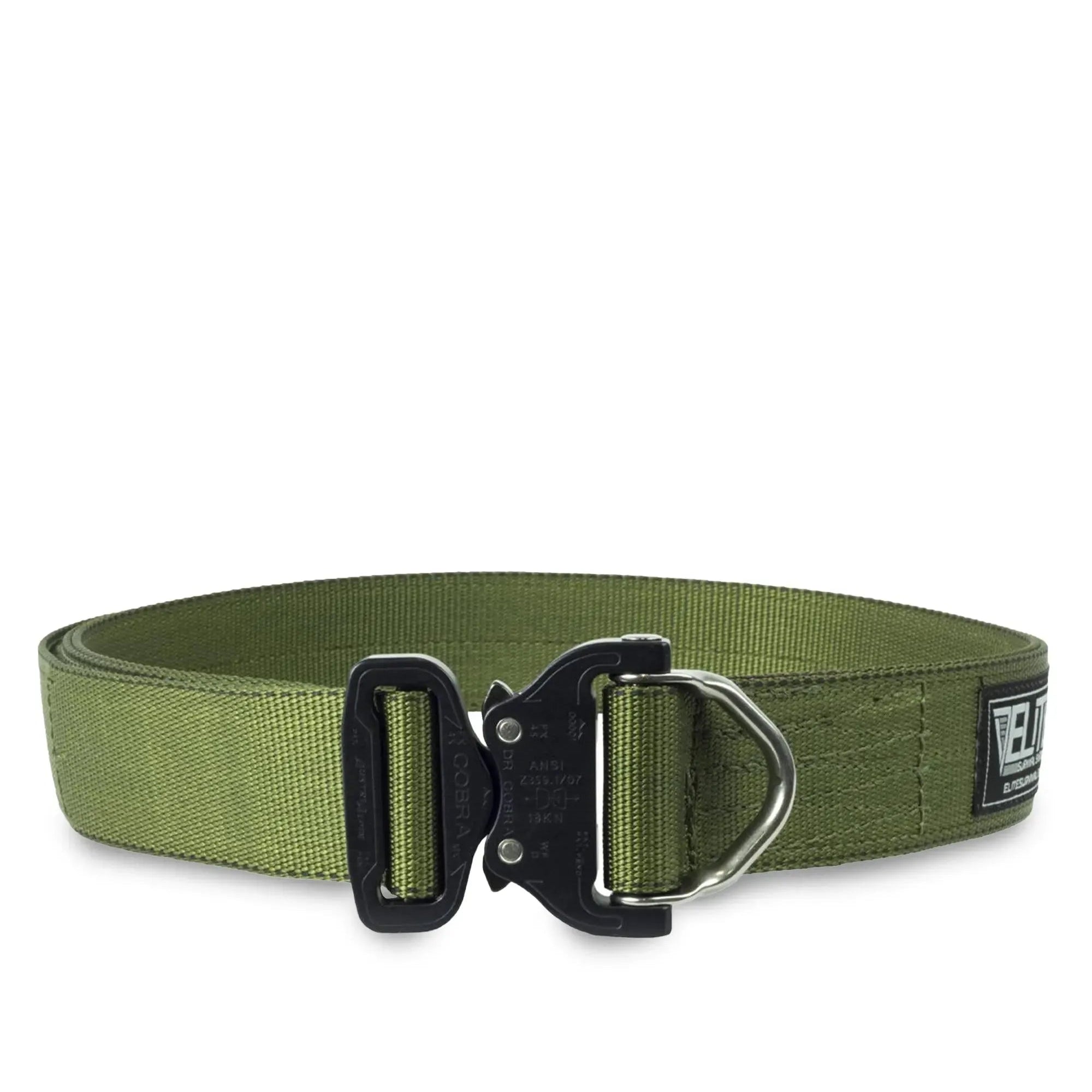 Elite Cobra Rigger's Belt with D Ring Buckle