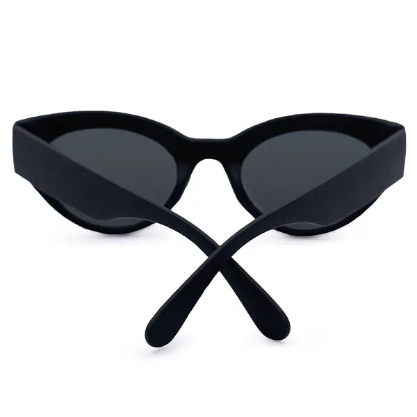 Sustainable Elizabeth Sunglasses - Black