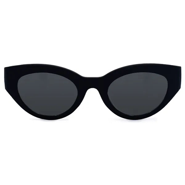 Sustainable Elizabeth Sunglasses - Black