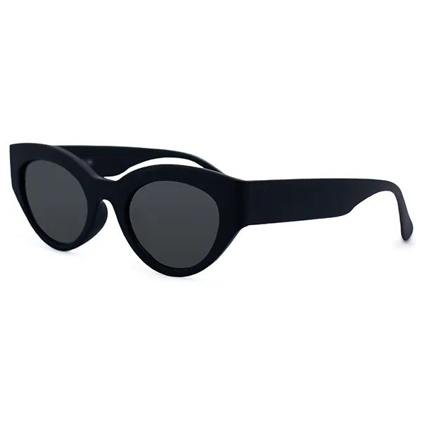Sustainable Elizabeth Sunglasses - Black