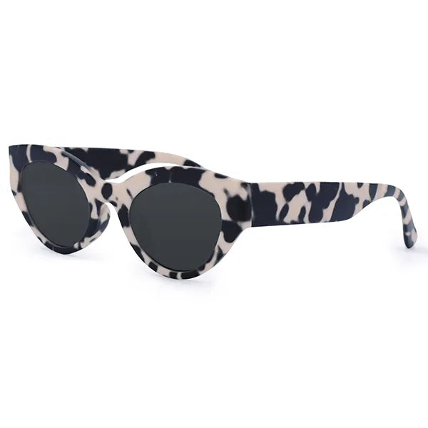 Elizabeth Sunglasses - Blonde Tortoise