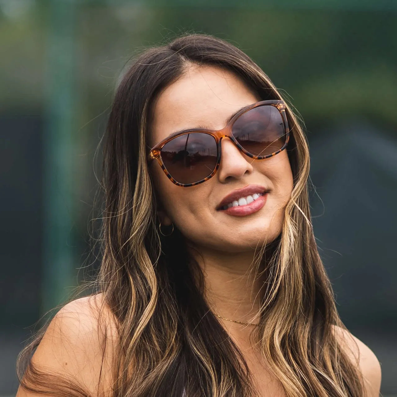 Elizabeth Sunglasses – Women’s Polarized Full-Frame Shades