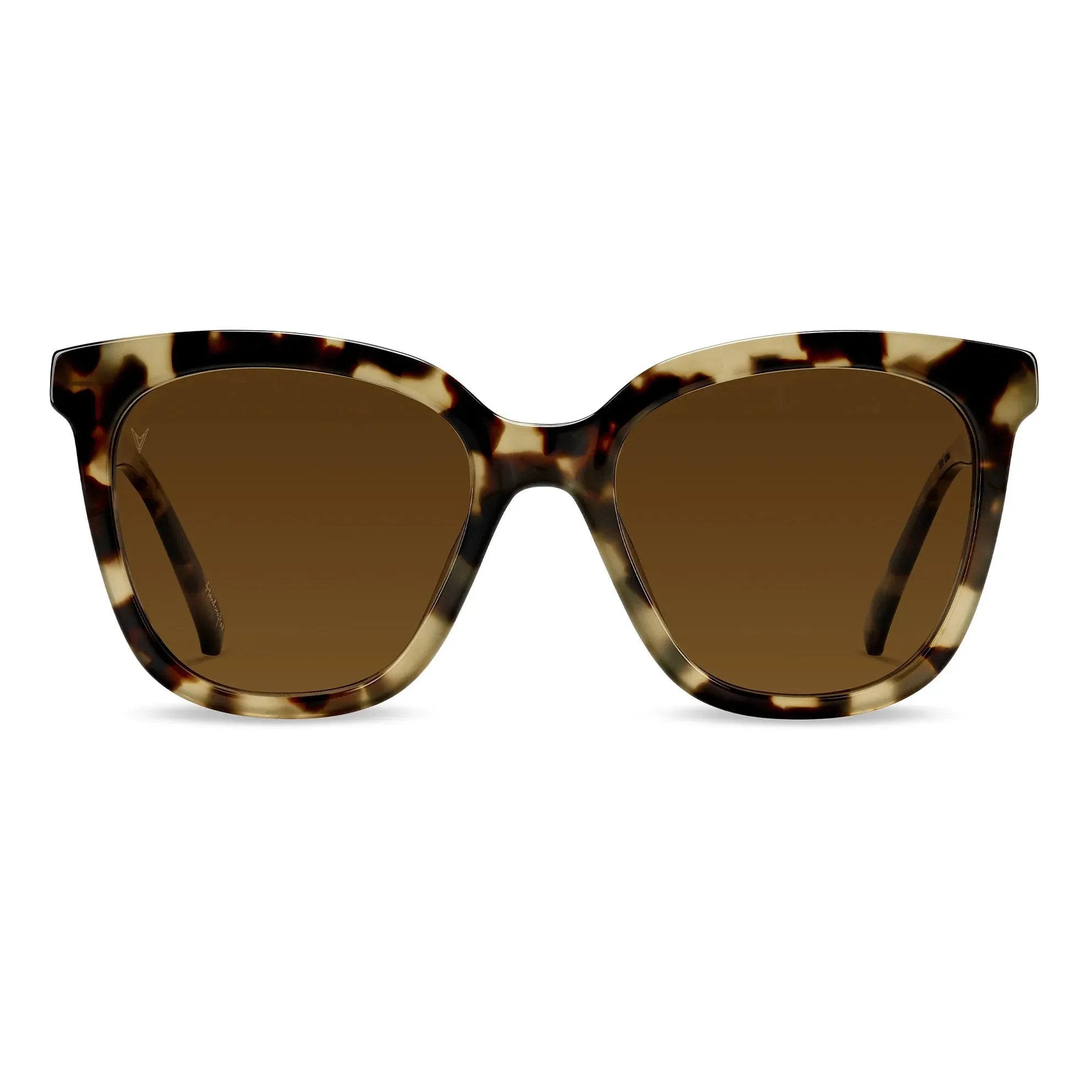 The Ellison Sunglasses - Havana Tort