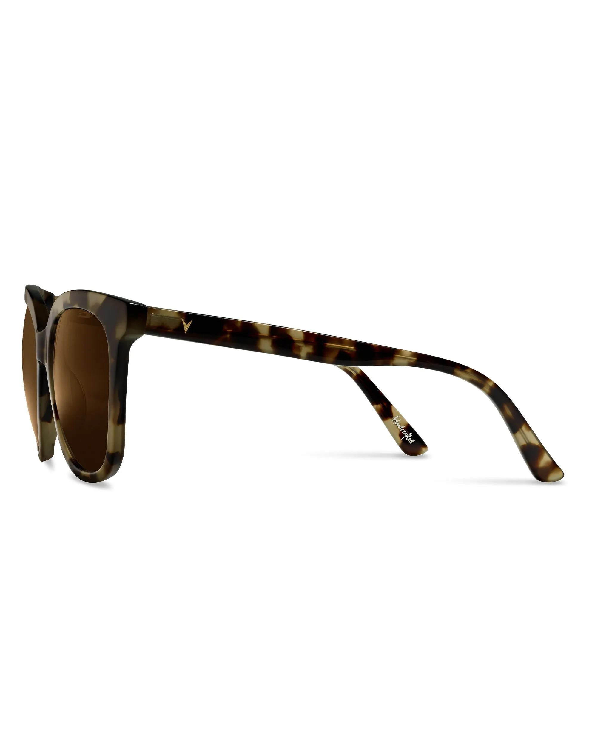 The Ellison Sunglasses - Havana Tort