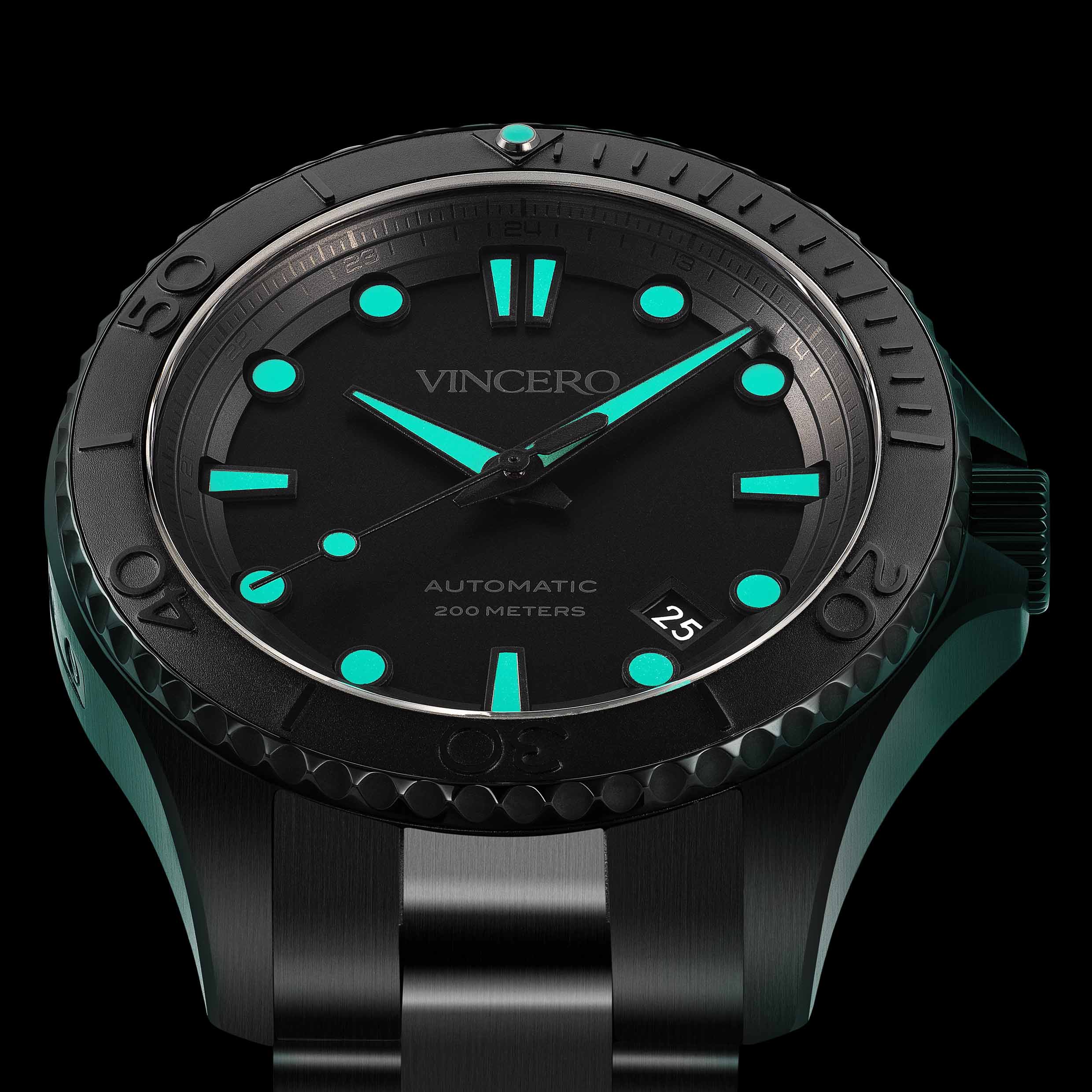Argo Limited - Emerald Abyss Edition