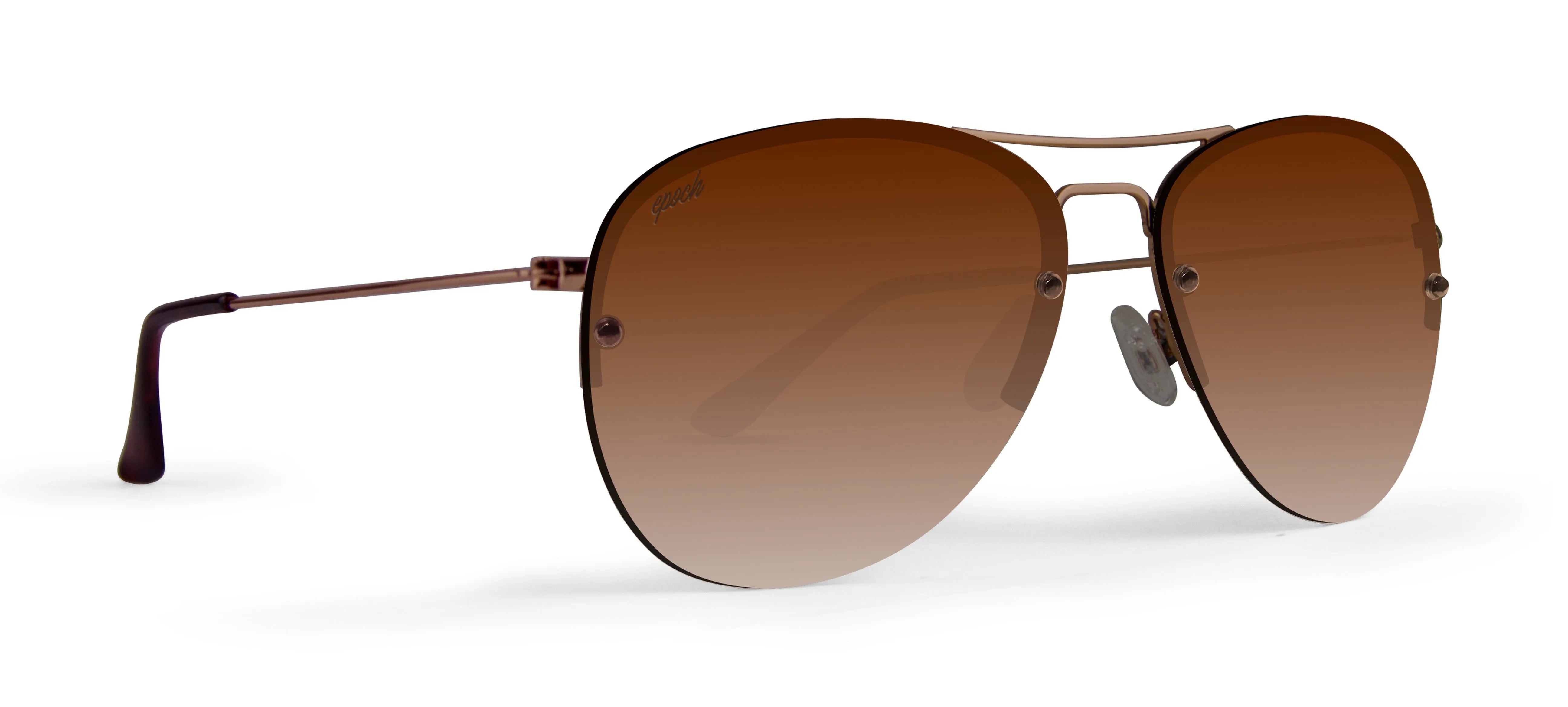 Emerson Sunglasses – Polarized Aviator Shades