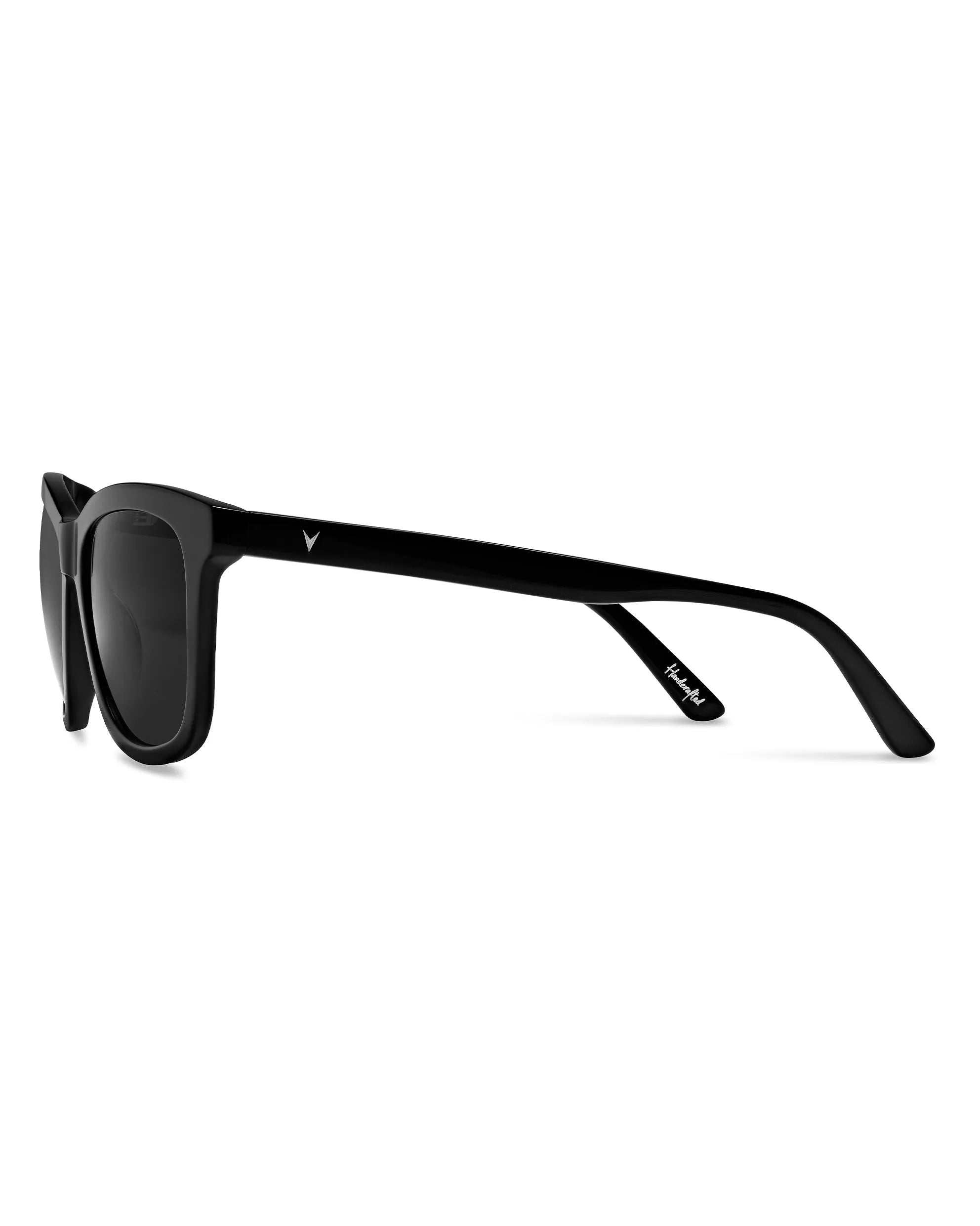 The Emery Sunglasses - Jet Black