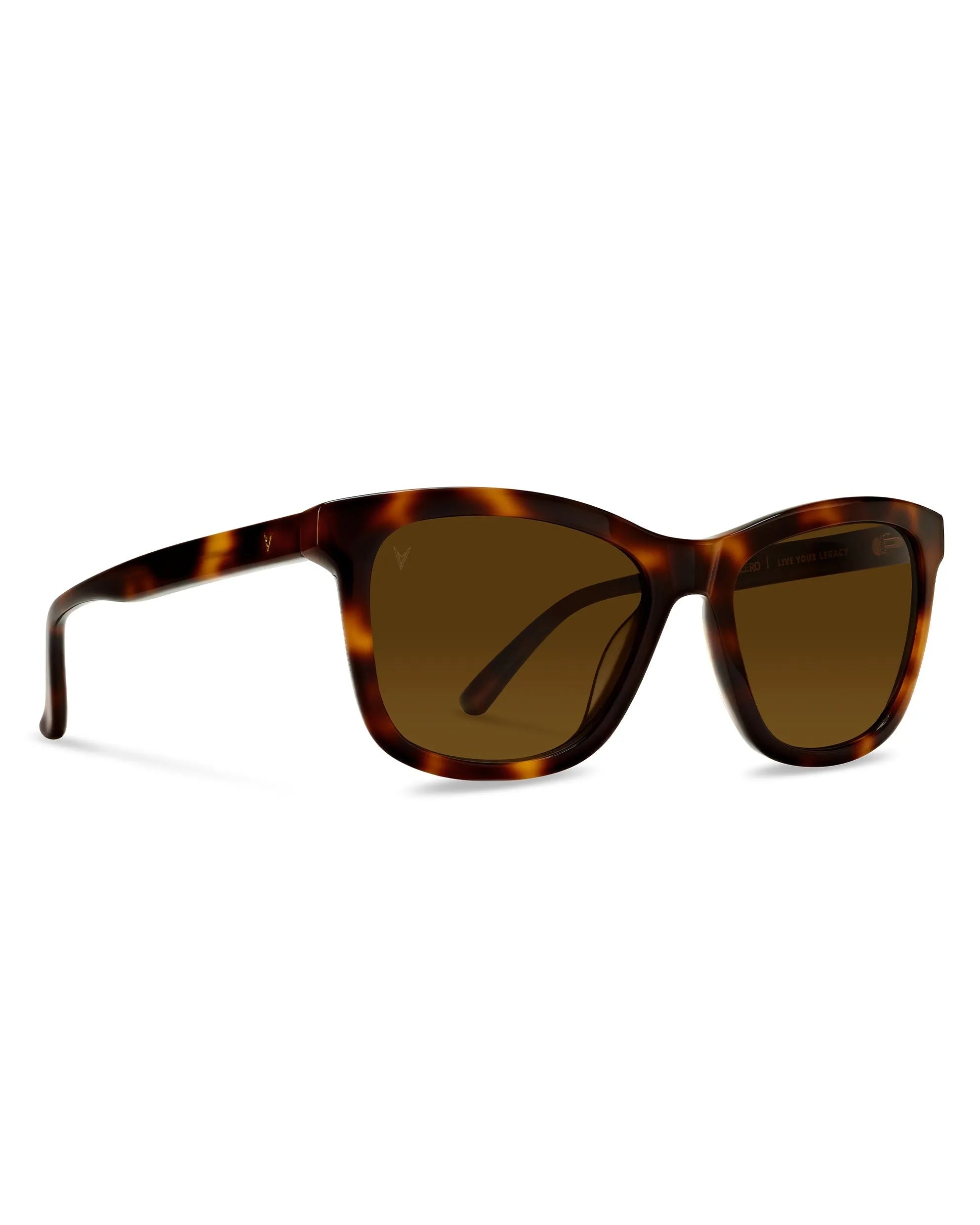 The Emery Sunglasses - Rye Tort