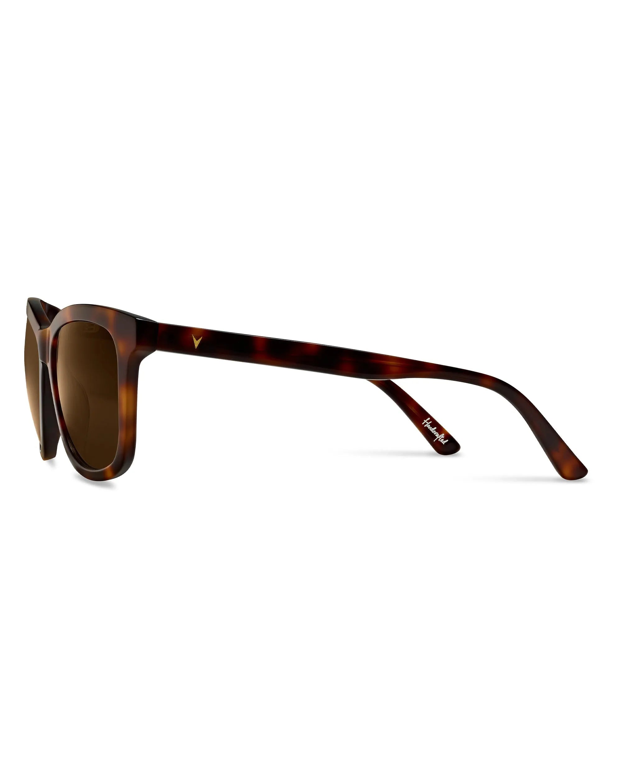 The Emery Sunglasses - Rye Tort