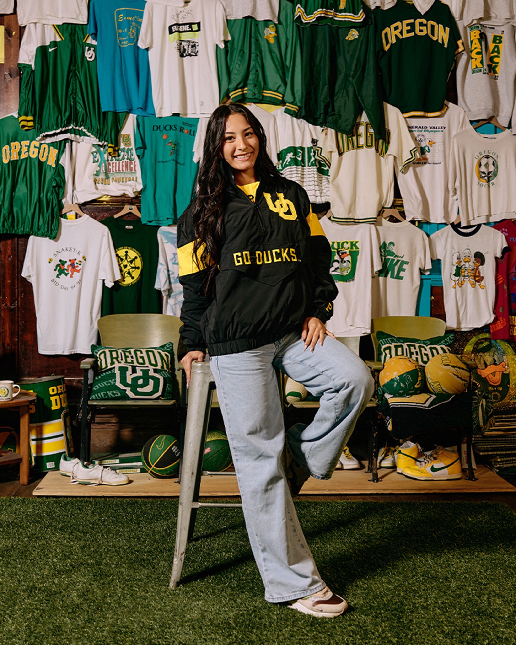 Legacy Jacket - Ducks