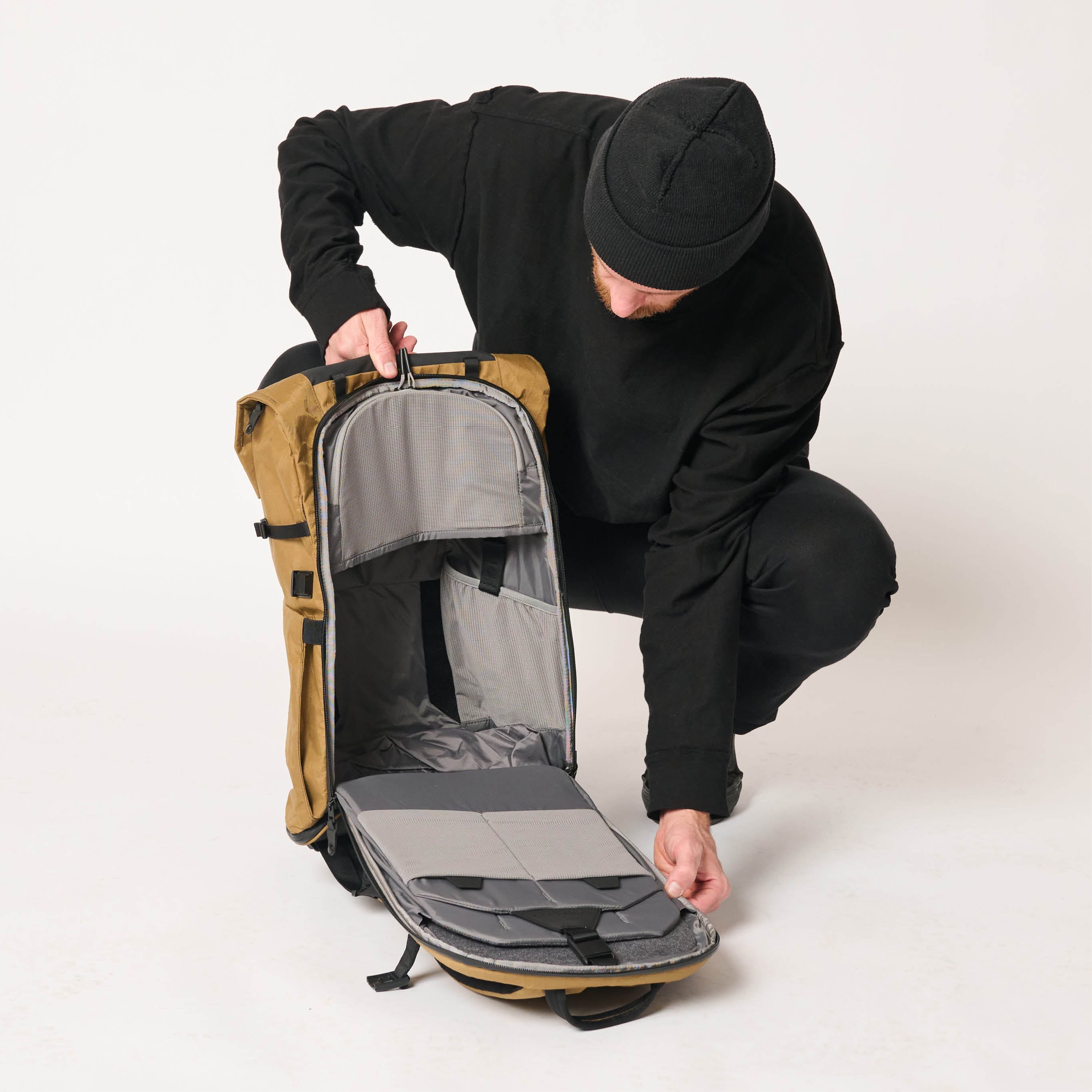 Errant Pack X-Pac Backpack