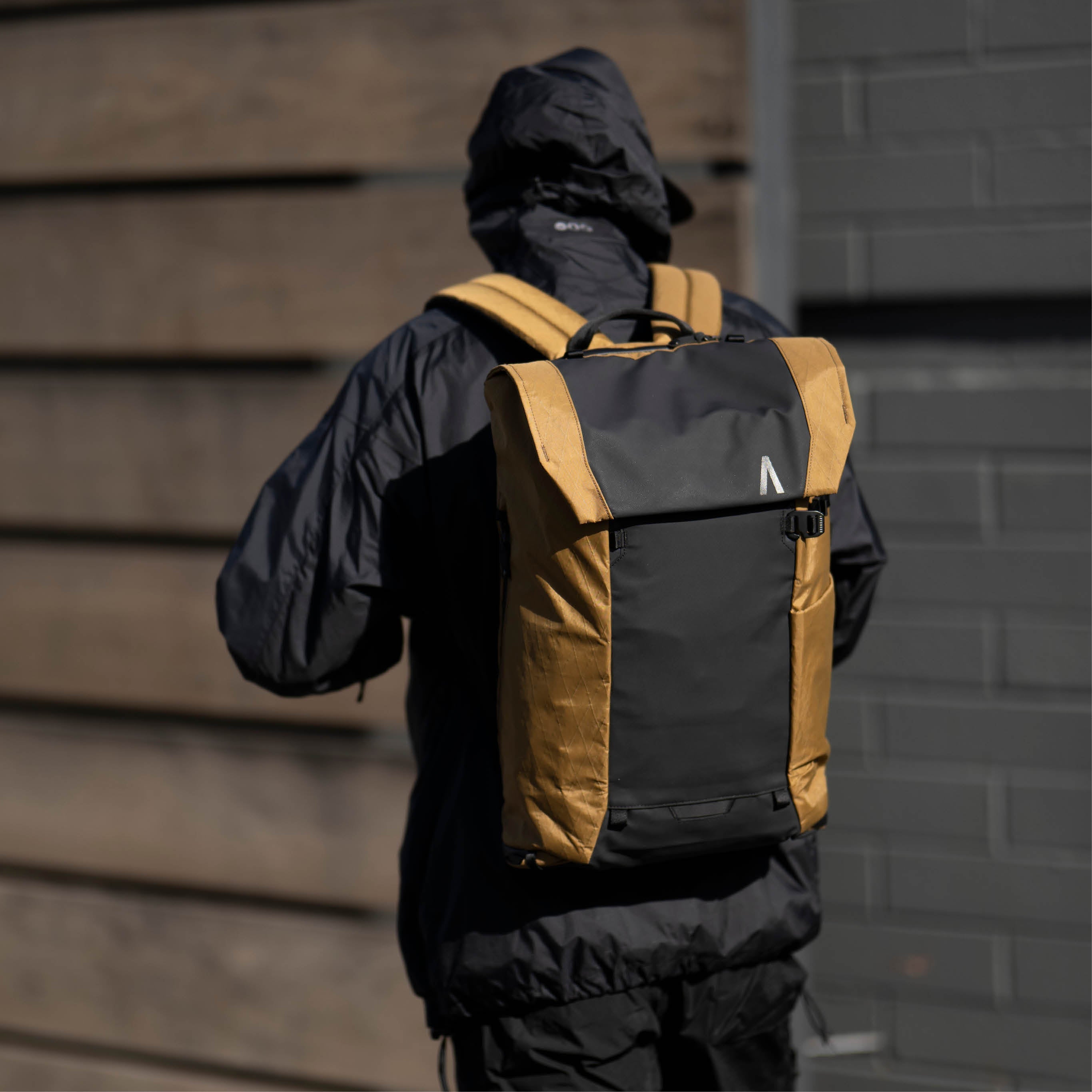 Errant Pack X-Pac Backpack