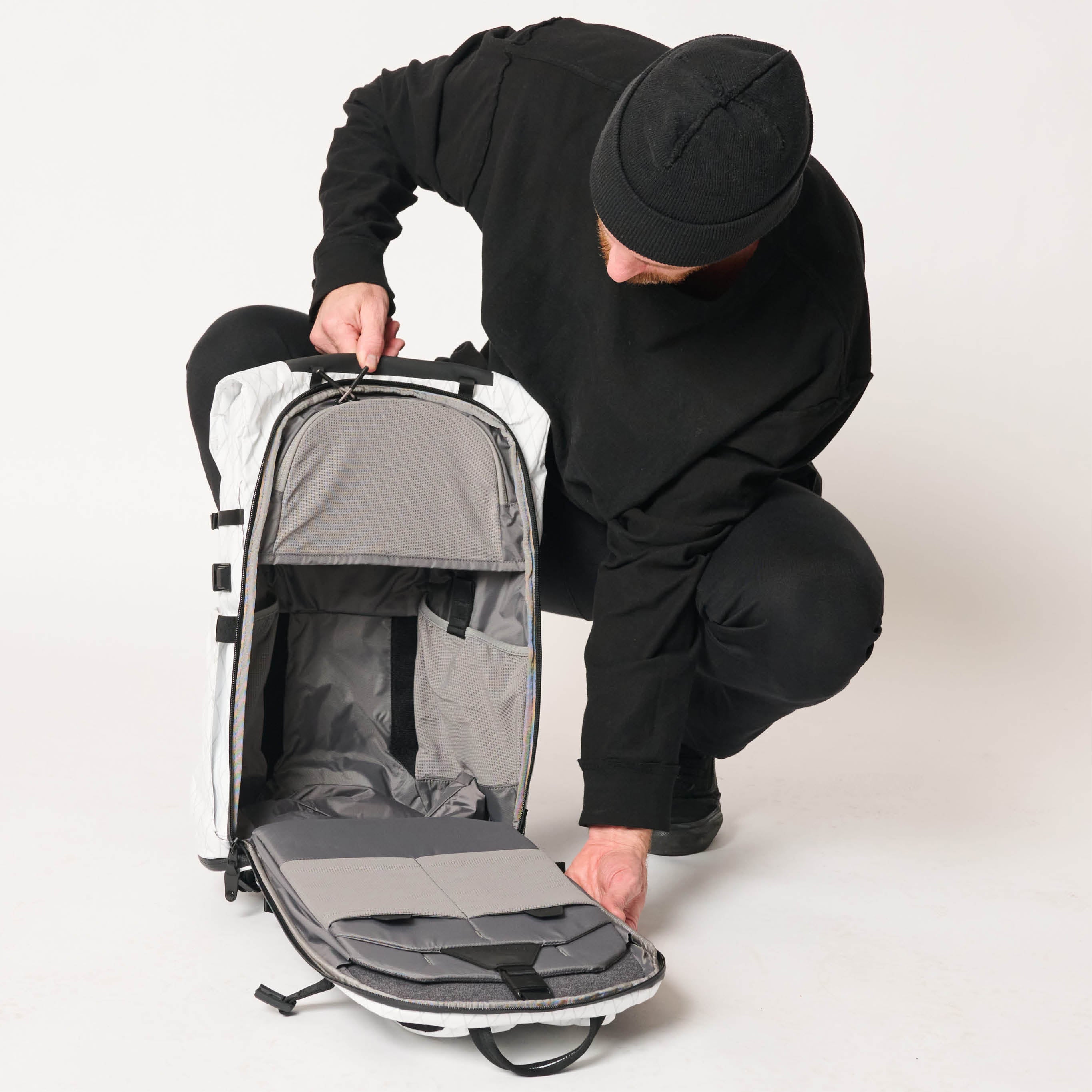 Errant Pack X-Pac Backpack