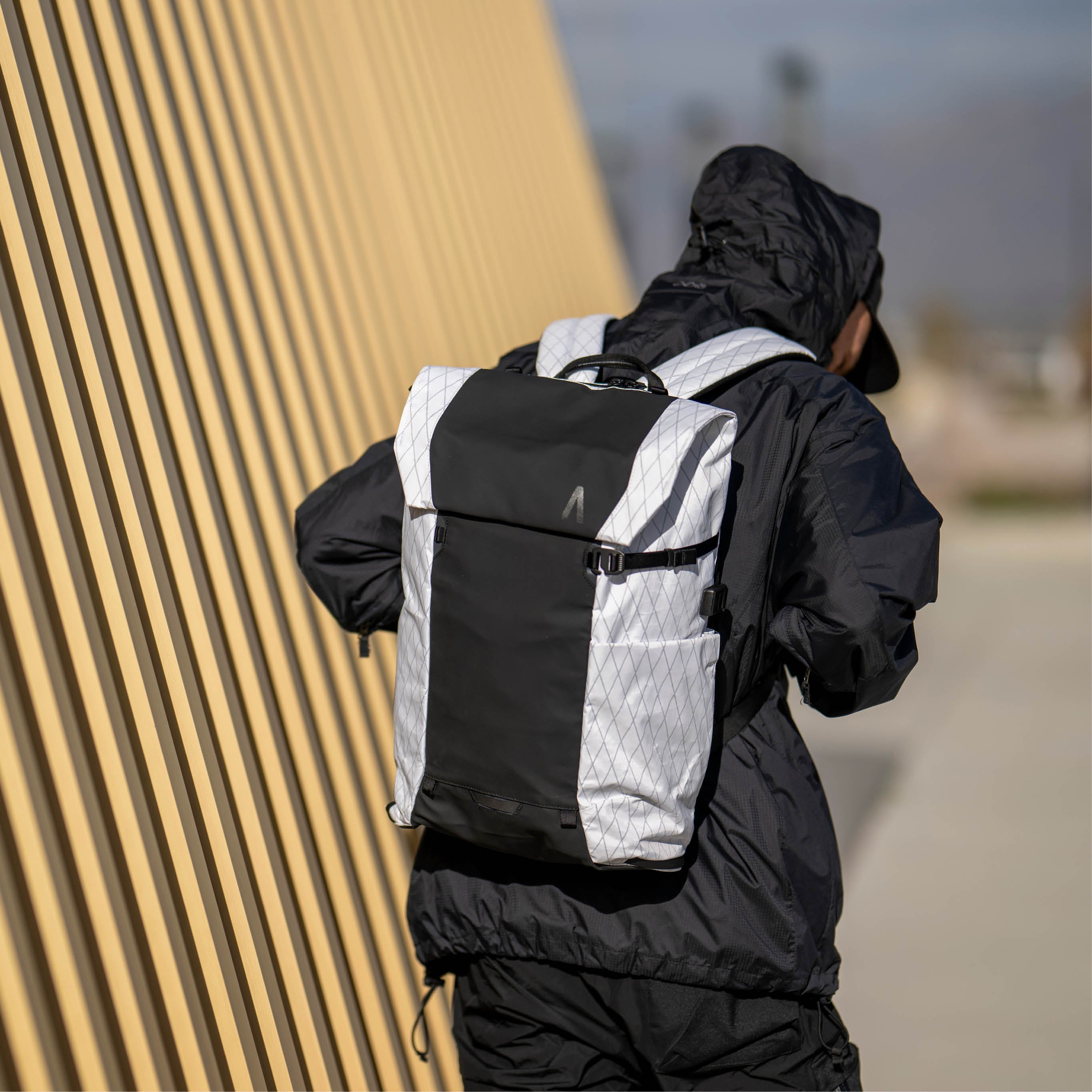 Errant Pack X-Pac Backpack