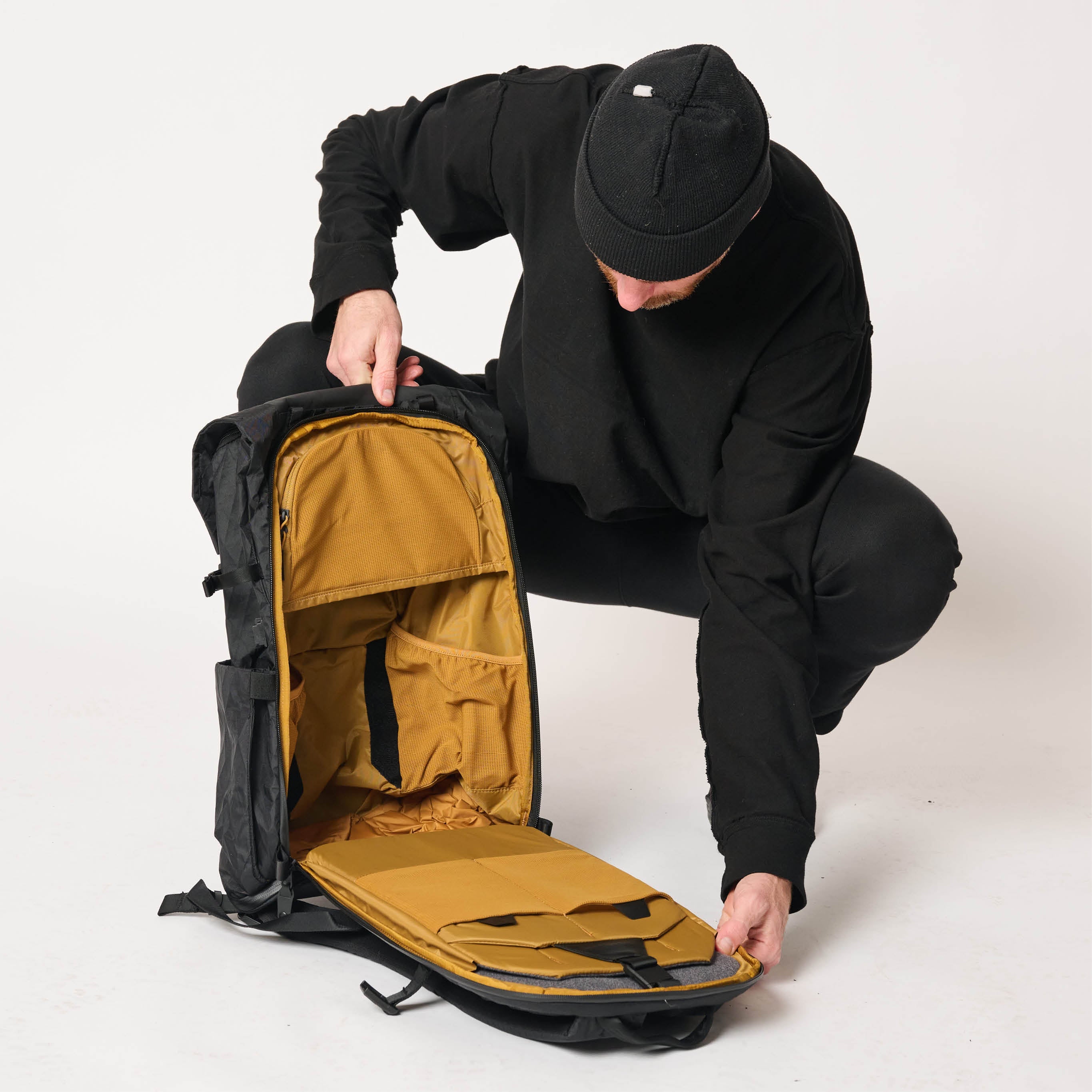 Errant Pack X-Pac Backpack