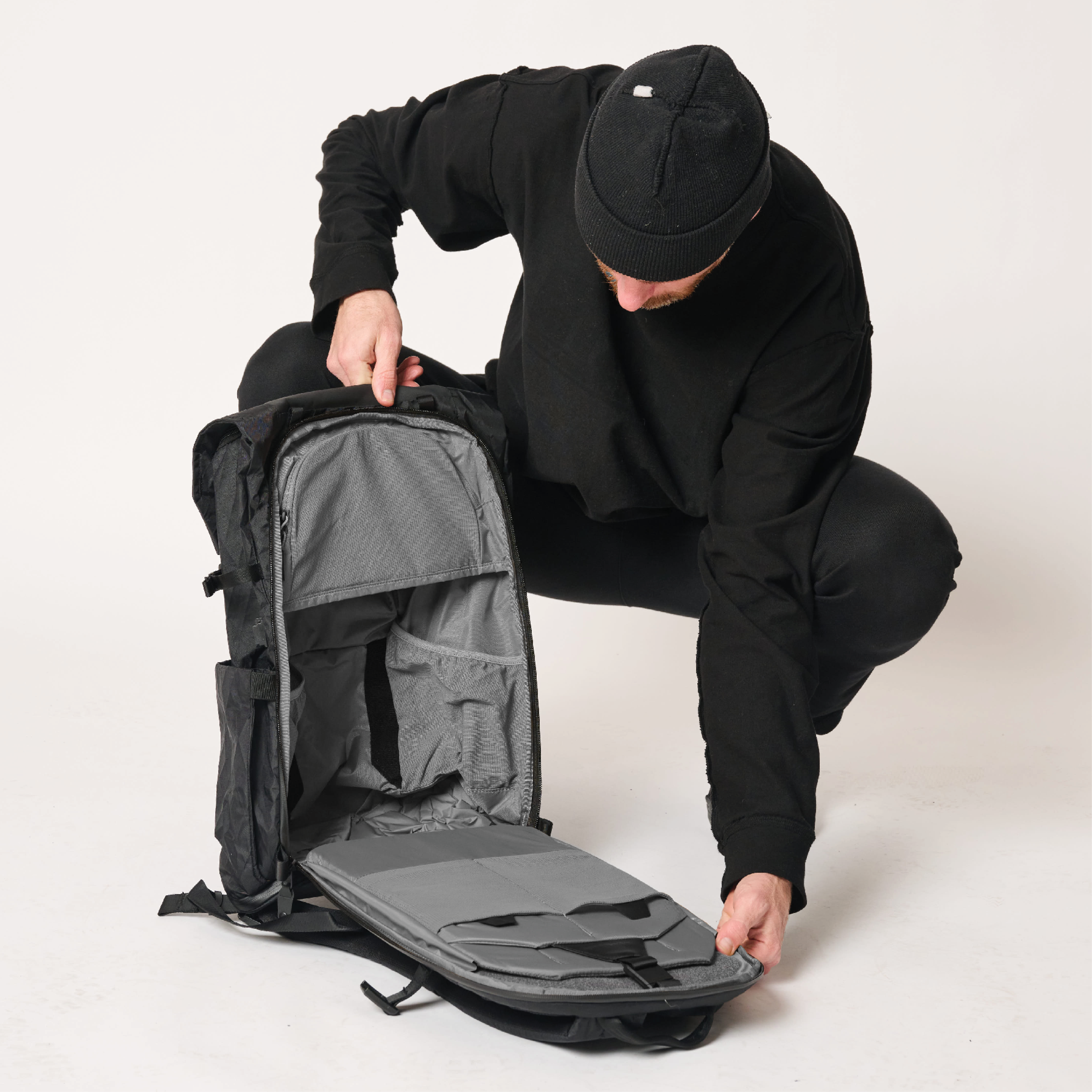 Errant Pack X-Pac Backpack