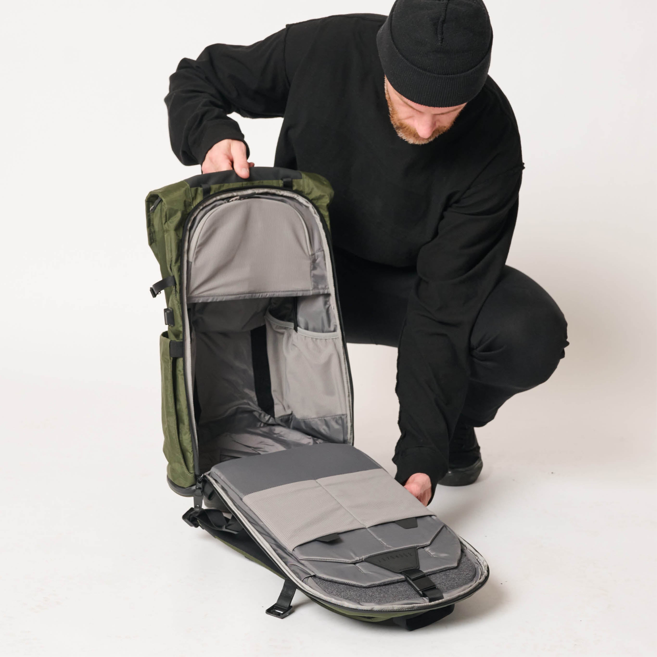 Errant Pack X-Pac Backpack