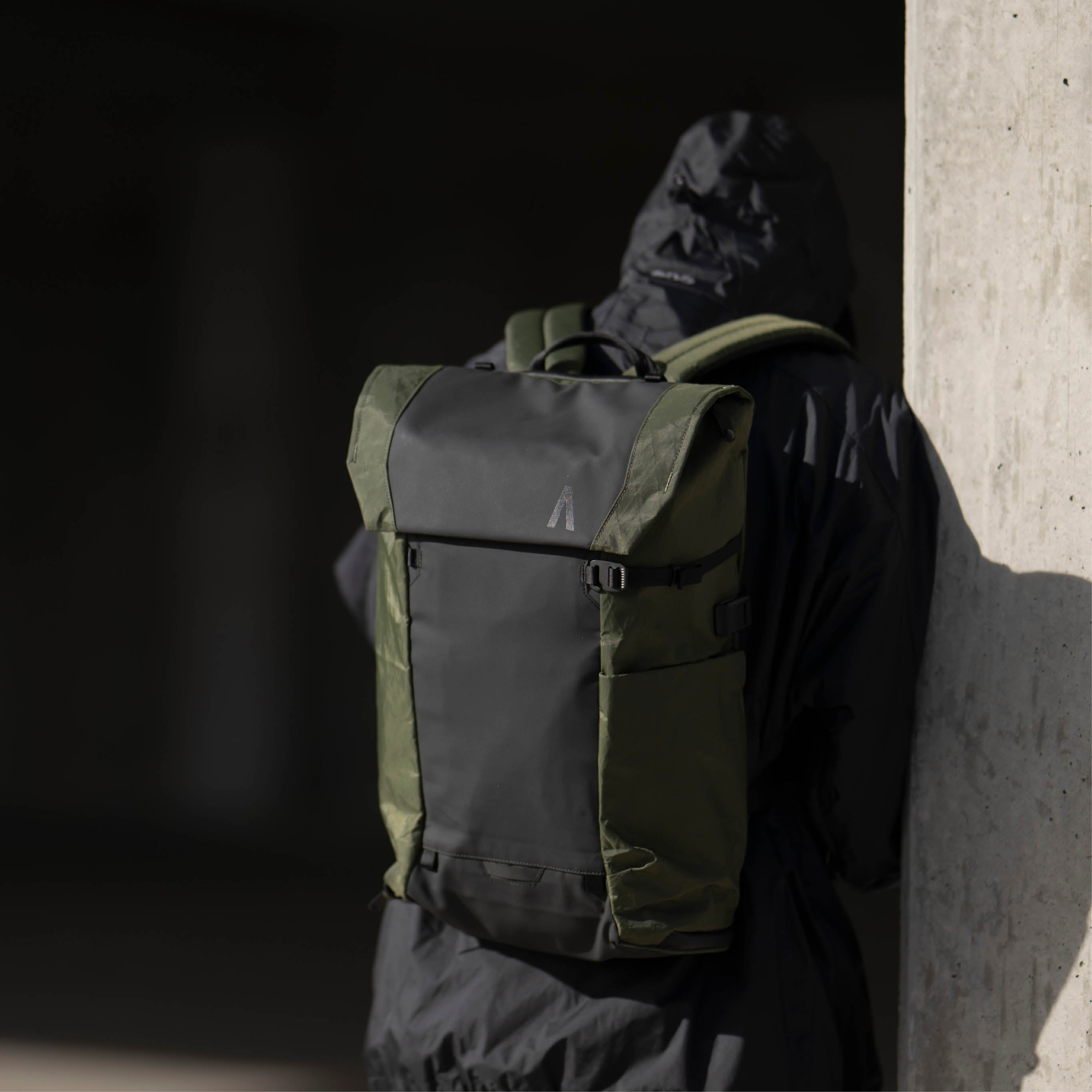 Errant Pack X-Pac Backpack