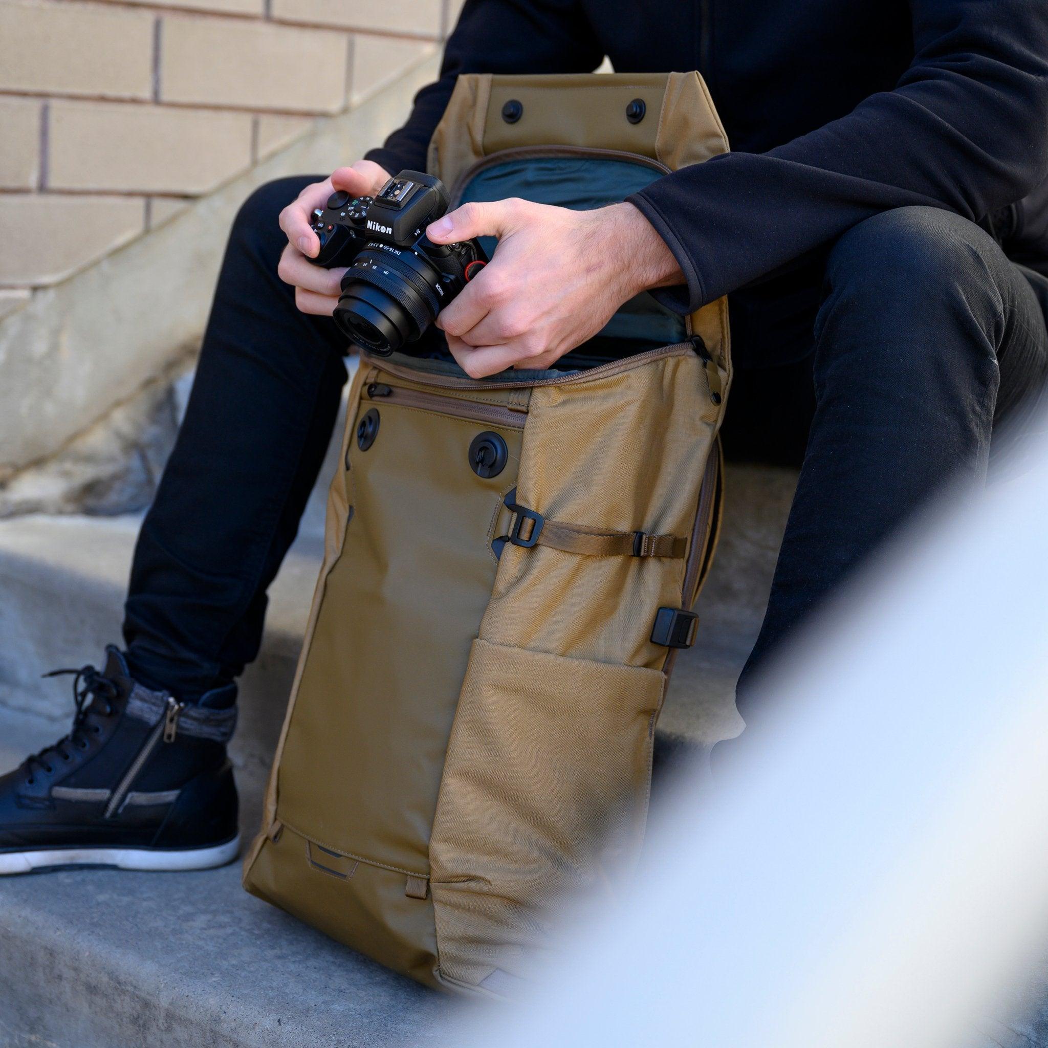 Errant Pack Backpack