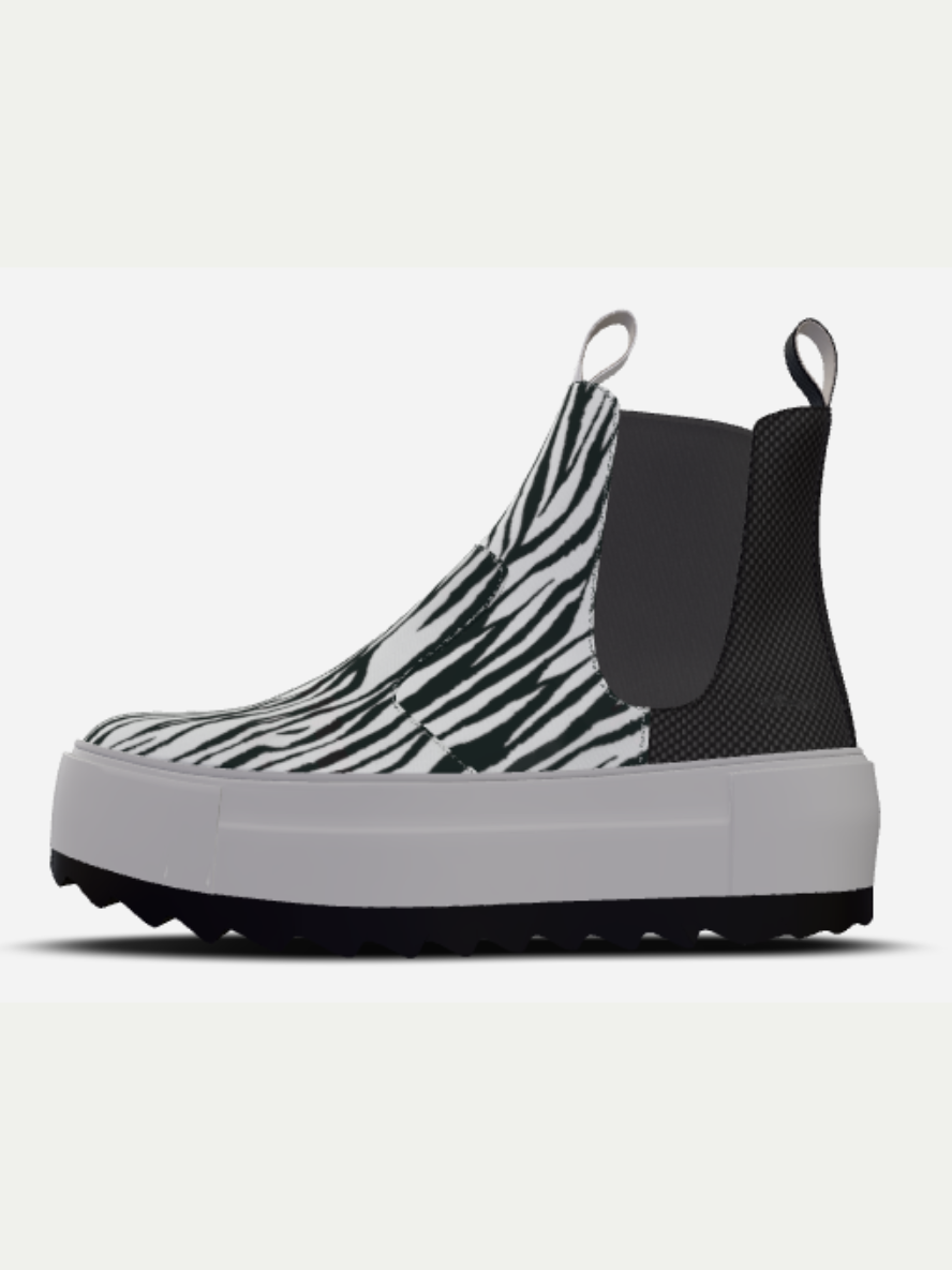 Ethical Boots BYMANYC ® New York PARK AVENUE GLOW