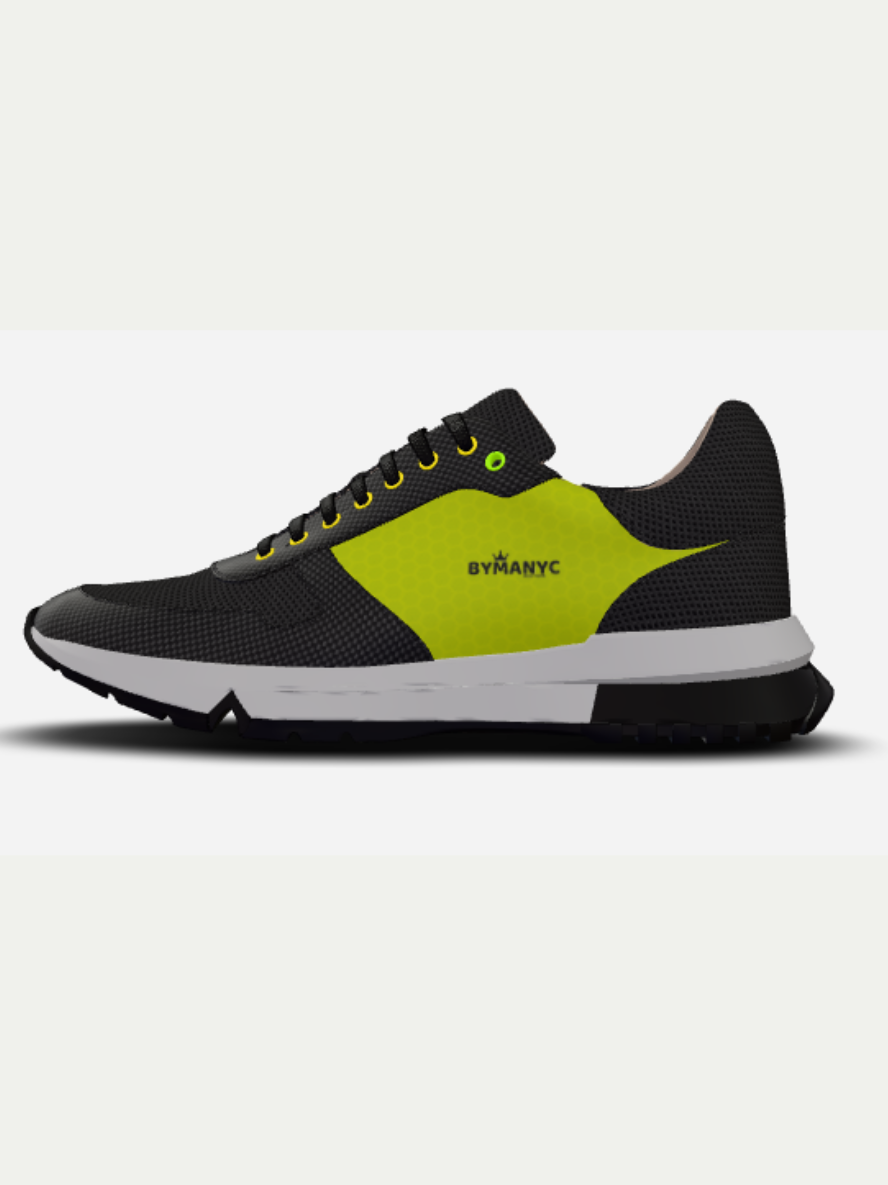 Ethical Sneakers Sport BYMANYC ® New York SOHO SPIRIT