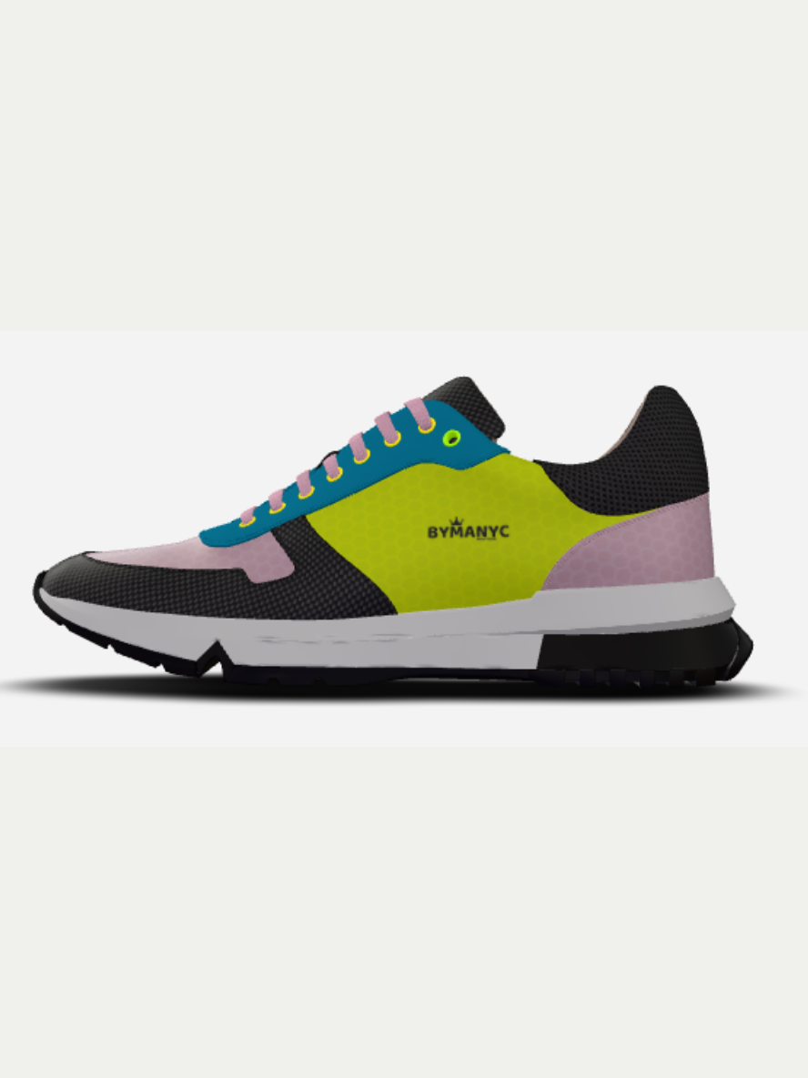 Ethical Sneakers Sport BYMANYC ® New York TRIBECA TREND