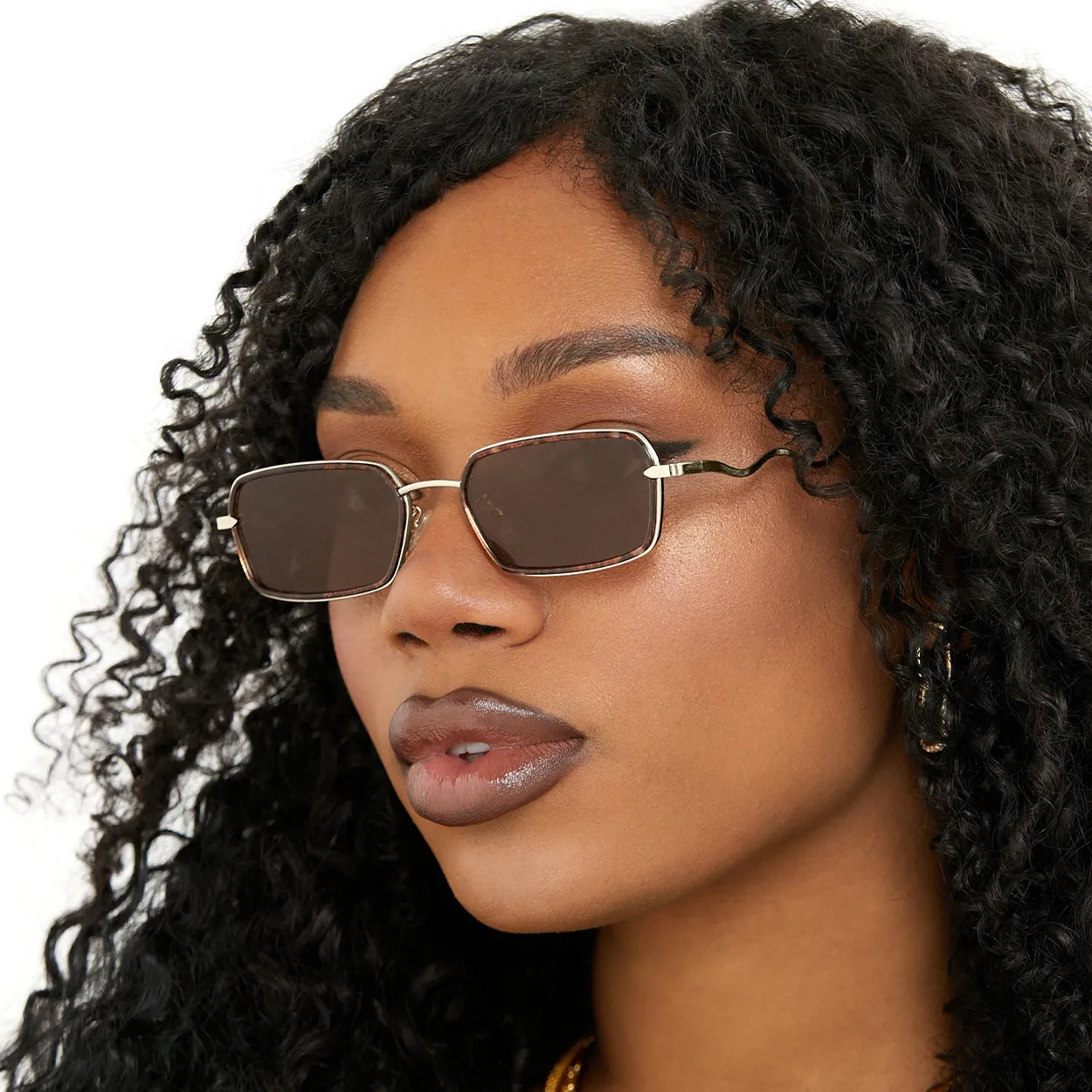 Eve Sunglasses - Brown