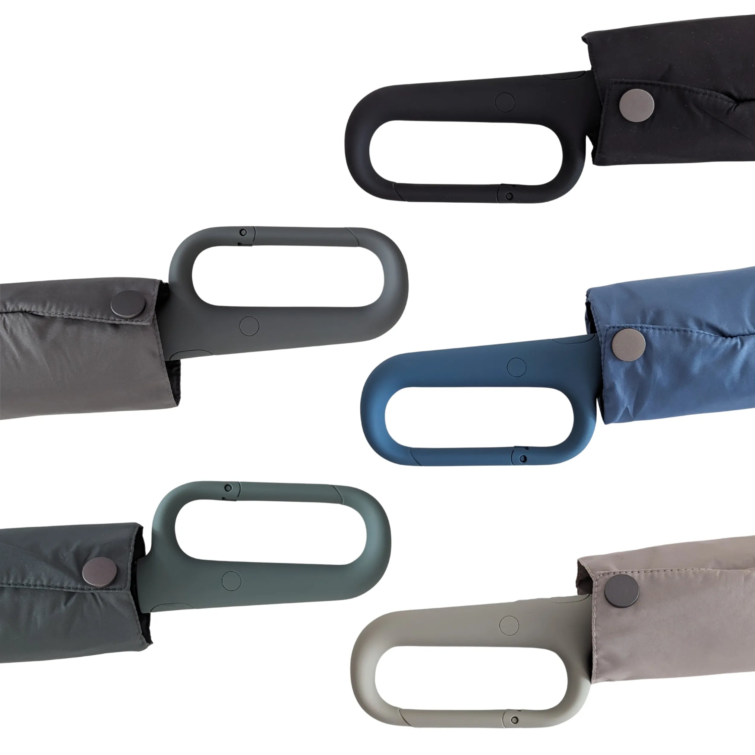 EVERYDAY | Umbrella with Never-Forget Carabiner Handle