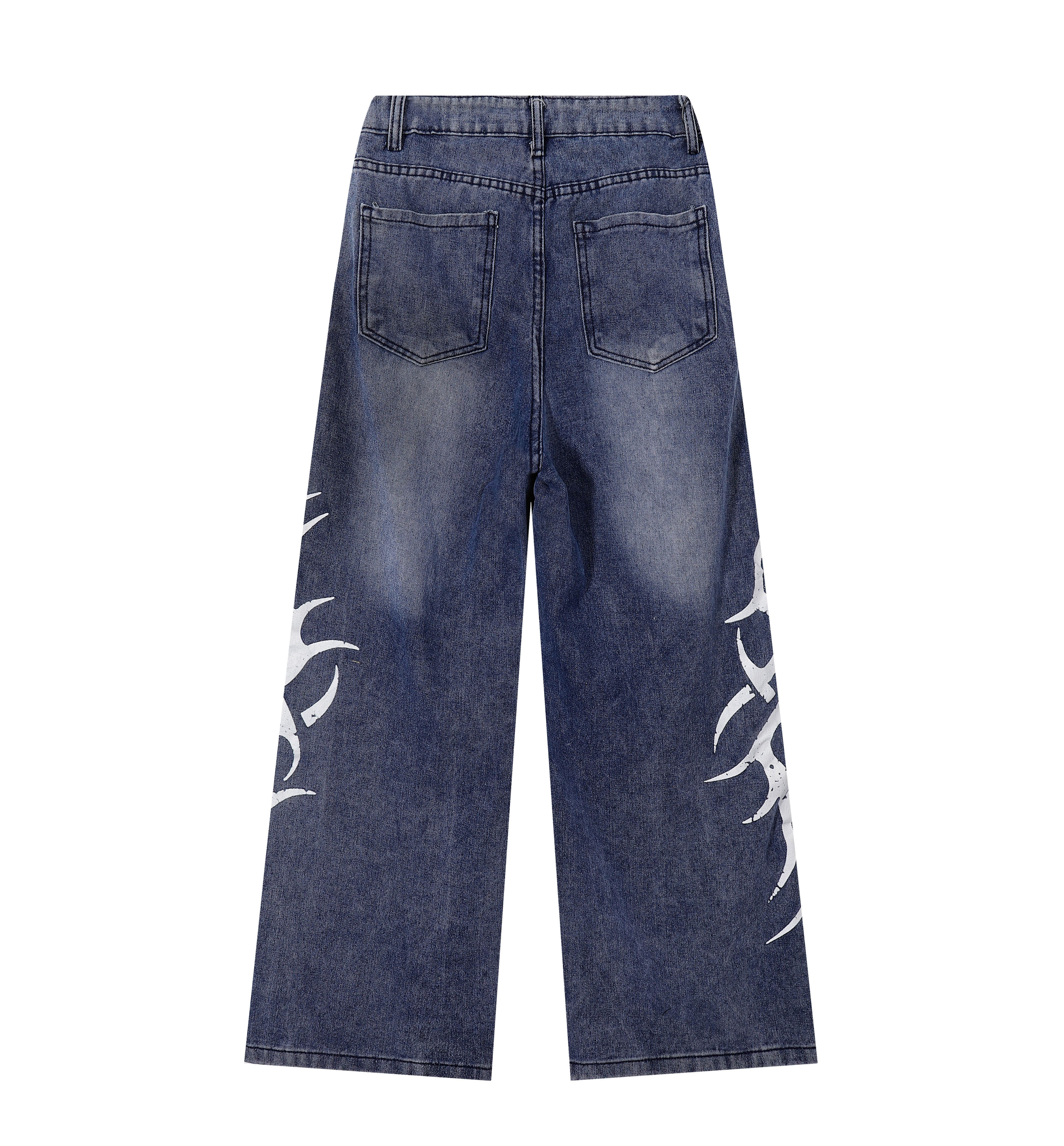 AZUL TRIBAL DENIM
