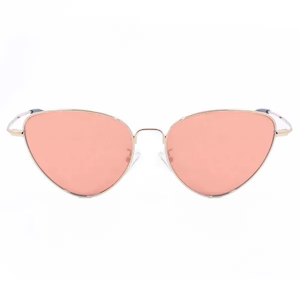 Felina Sunglasses - Rose Gold