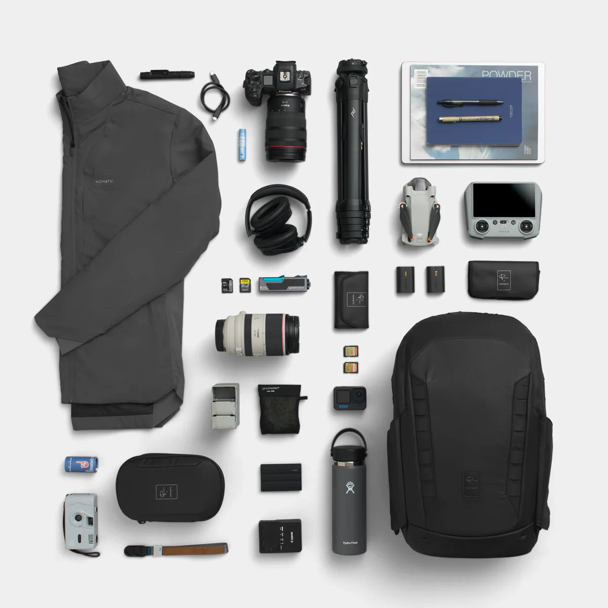 McKinnon Camera Pack 25L Backpack