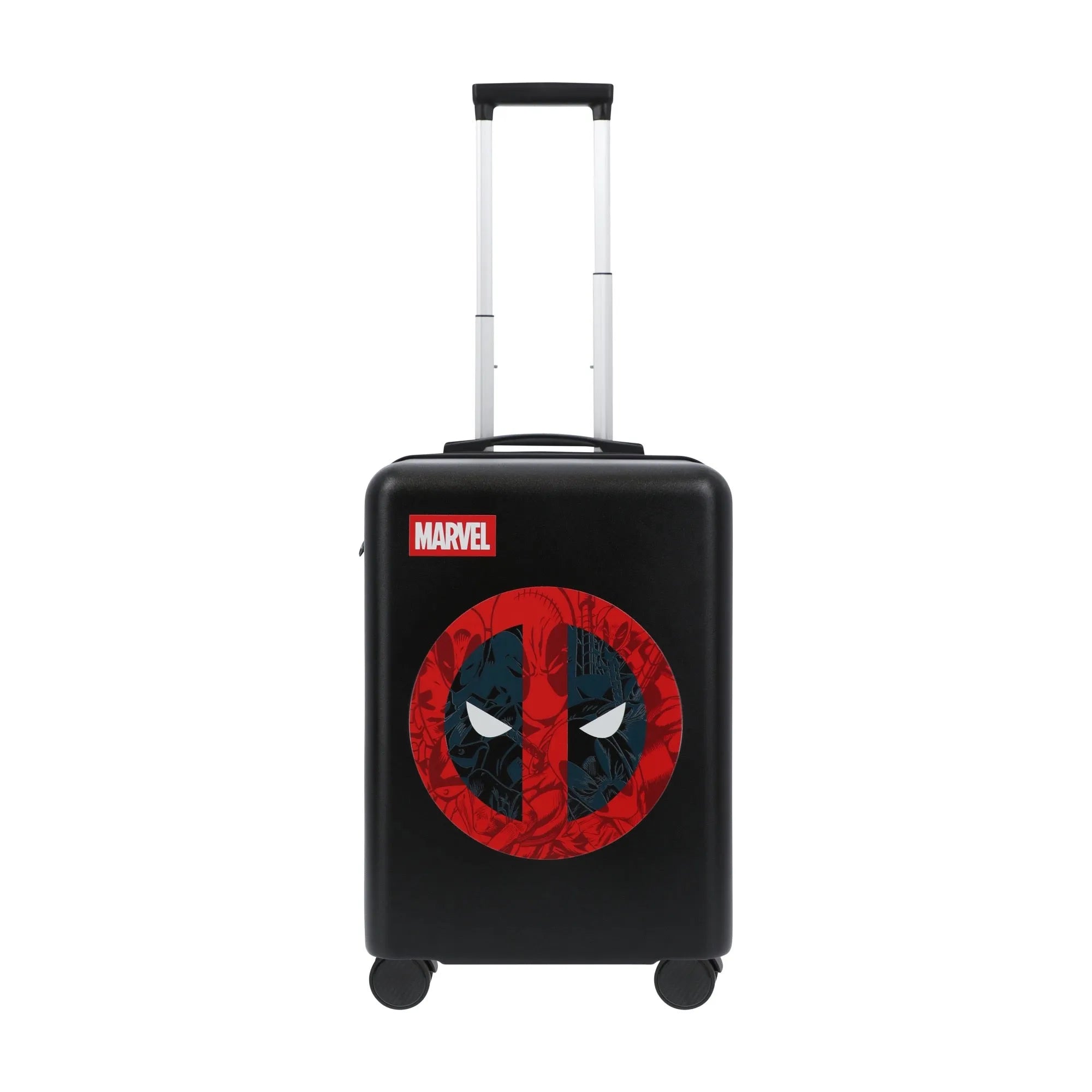 Marvel Deadpool 22.5" Carry-On Suitcase Luggage