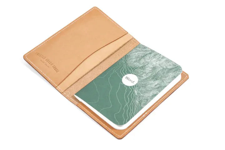 Field Notes & Passport Wallet