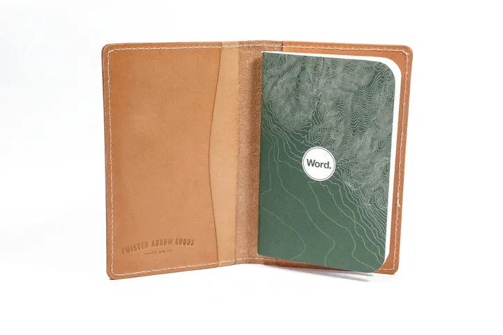Field Notes & Passport Wallet