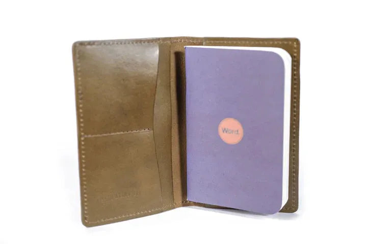 Field Notes & Passport Wallet