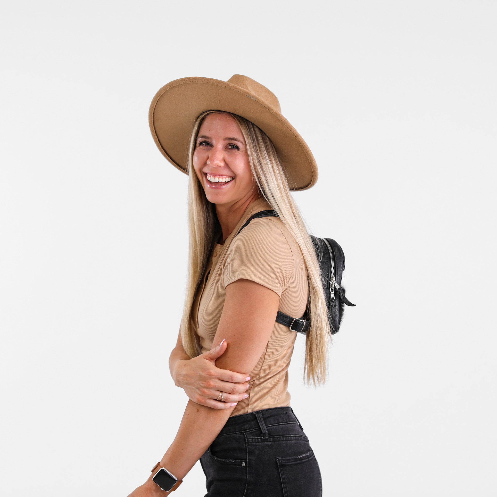 Stylish The Winnie Backpack for Women